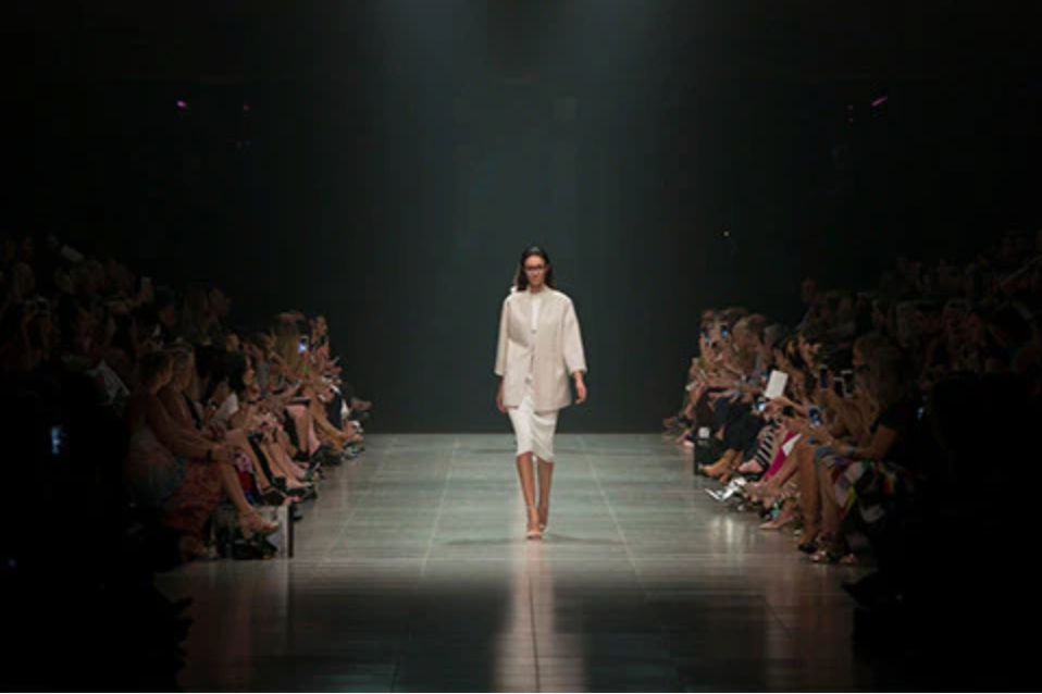 Shevoke x Virgin Australia Melbourne Fashion Festival 2023