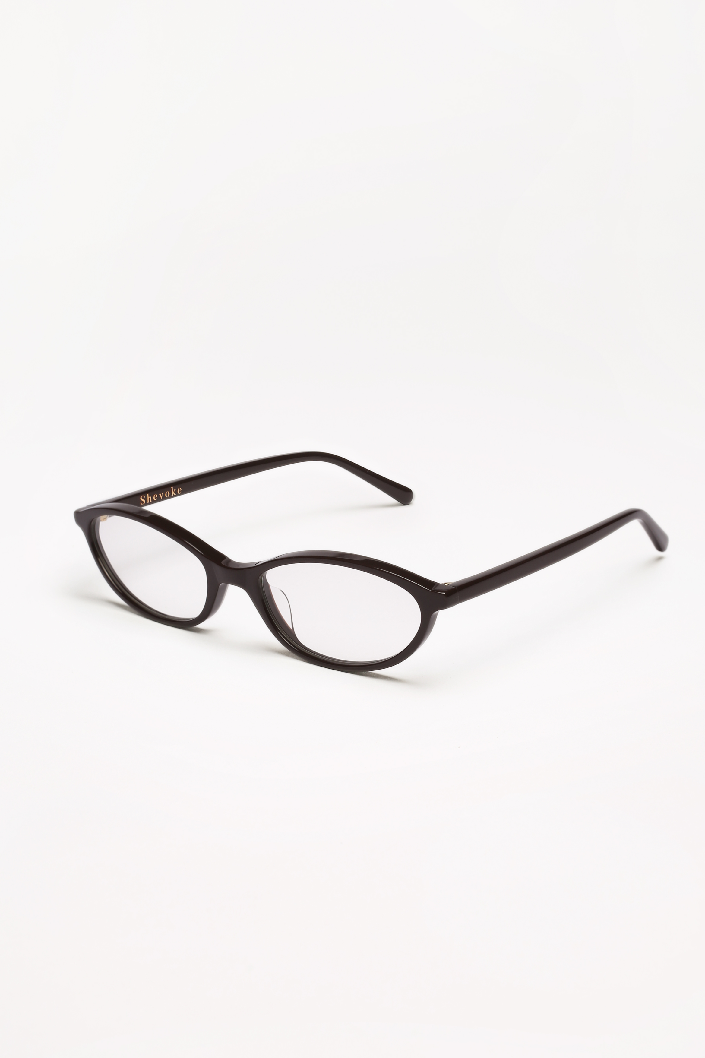 Round Sunglasses Blue Light ZULU BROWN Blue Light