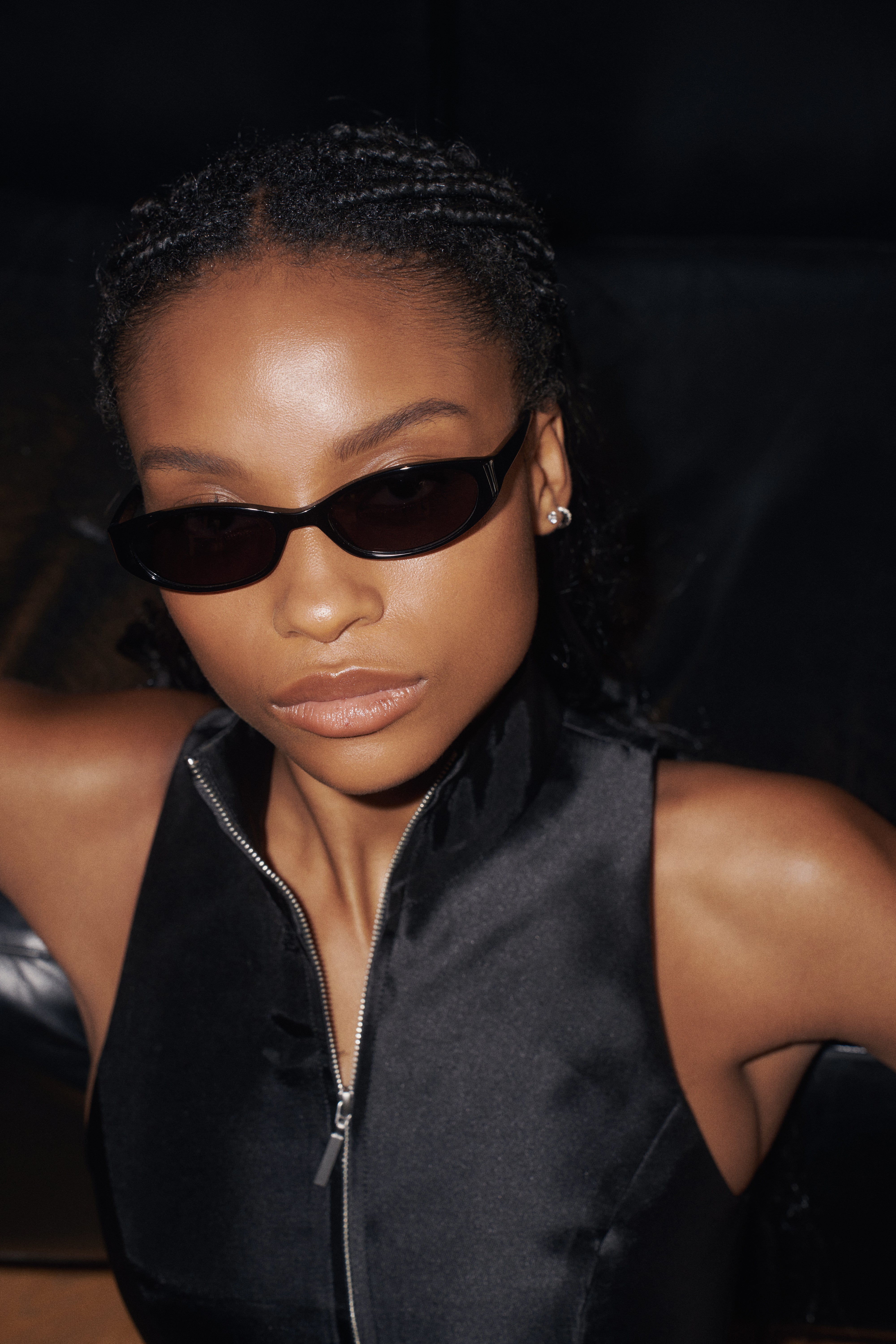 Shevoke Black 100% UV SILON BLACK