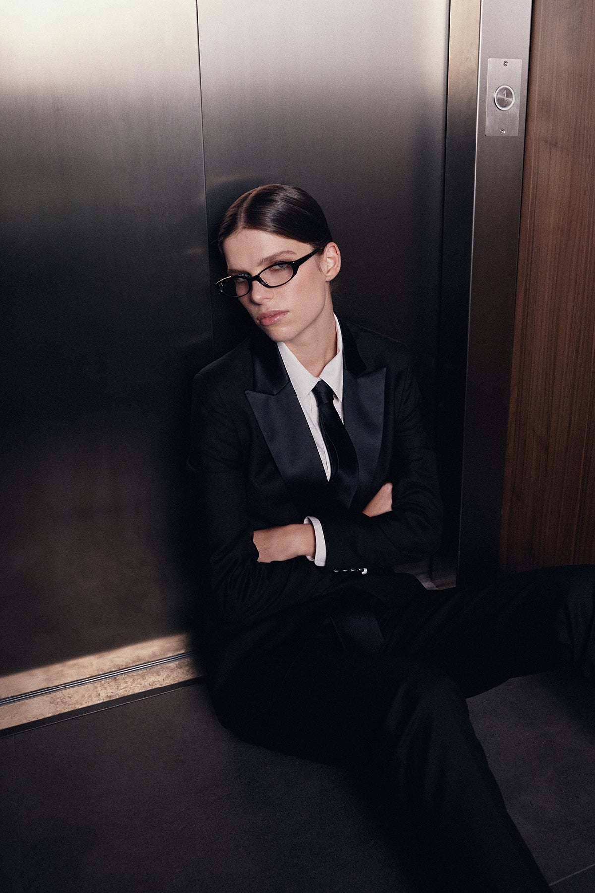 Shevoke Blue Light SILON BLACK Blue Light