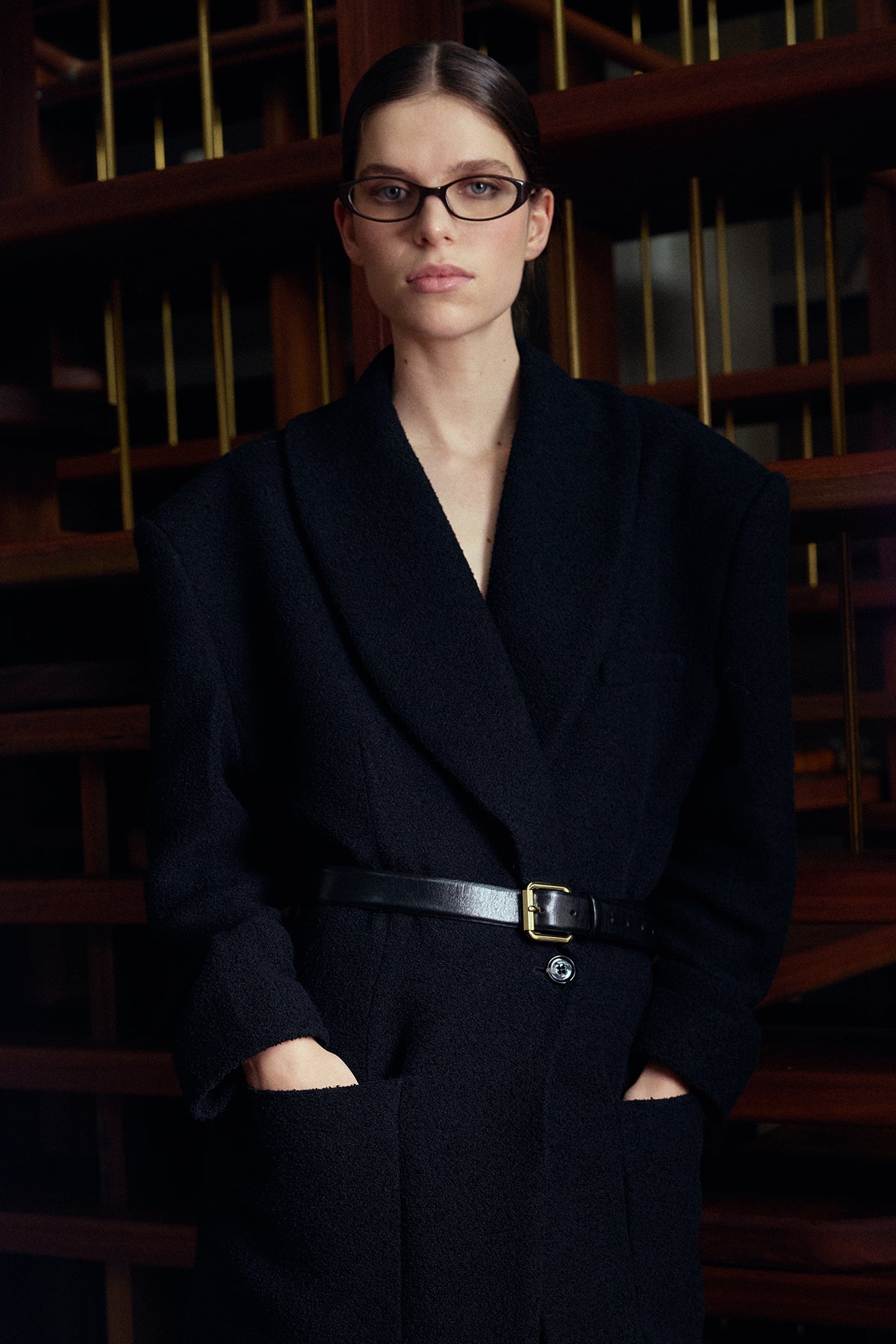 Shevoke Blue Light SILON BROWN Blue Light