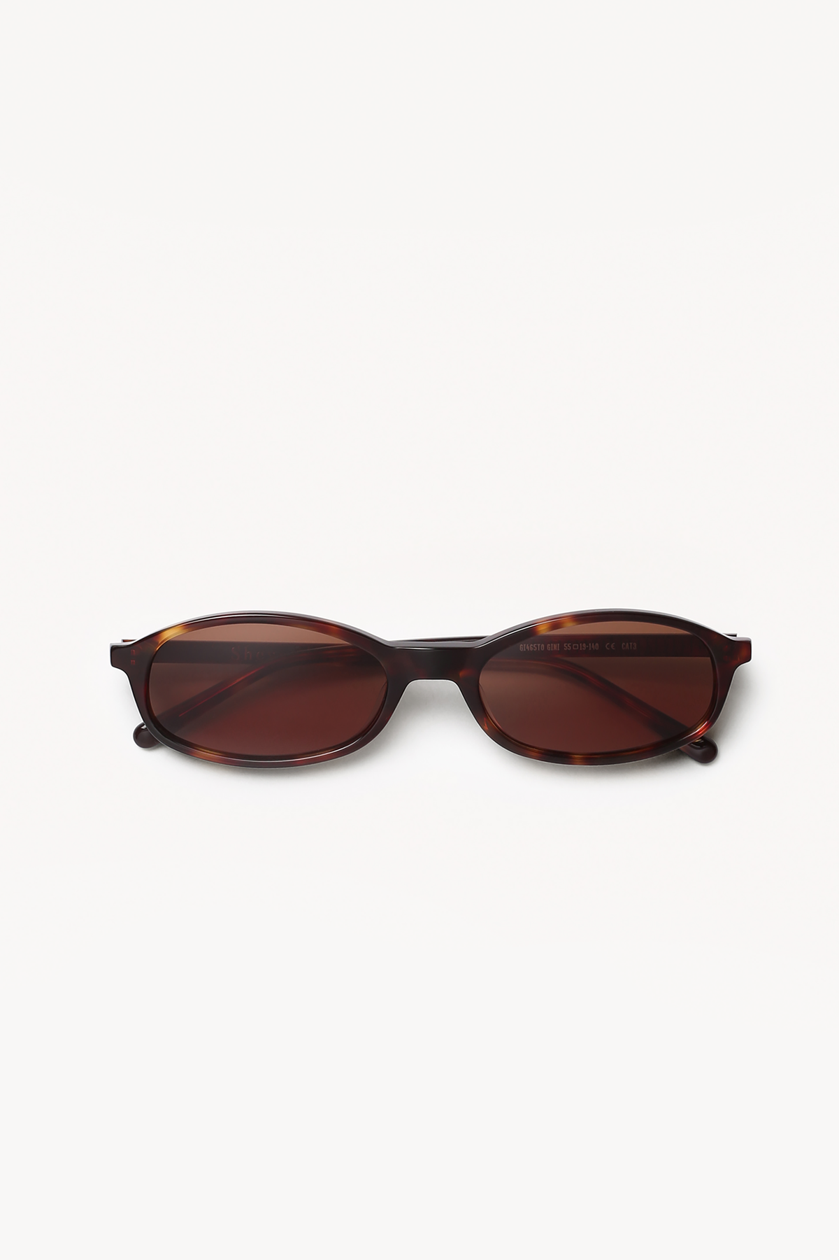 Gini Tortoise Square-Rounded Sunglasses - Shevoke Australia