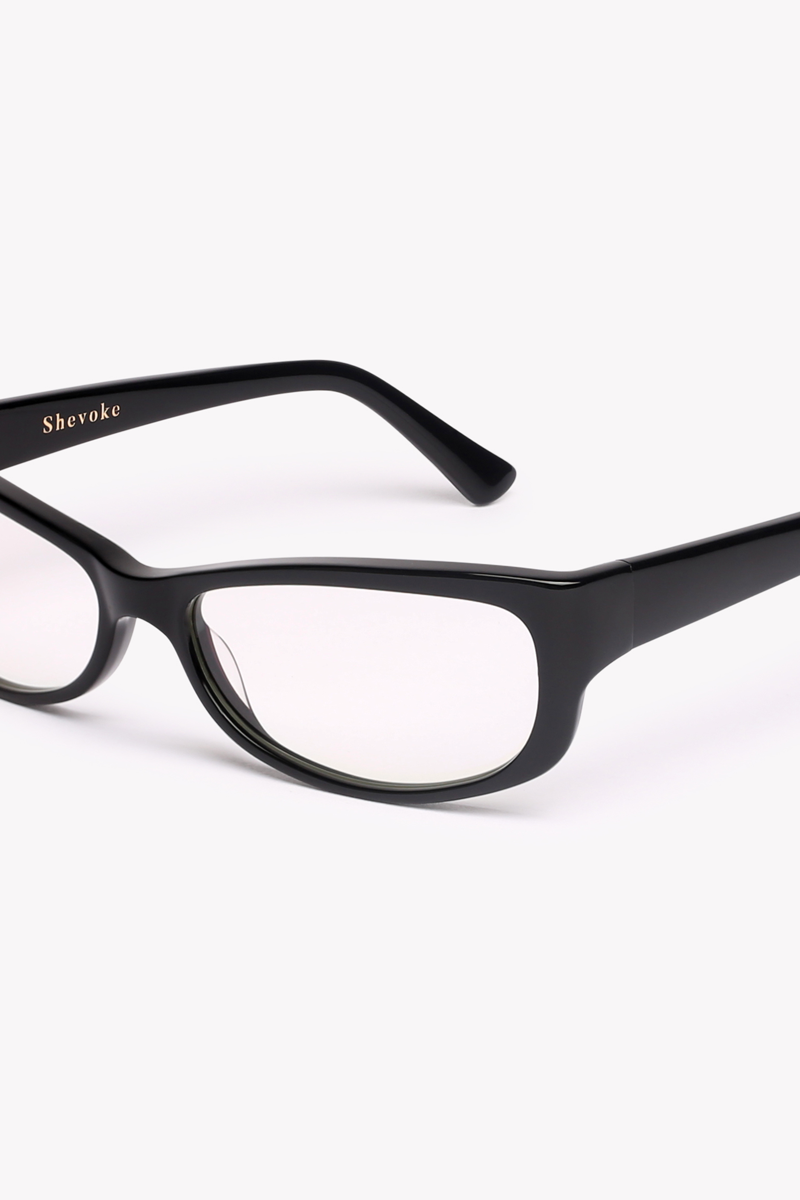 Shevoke LEKS BLACK BLUE-LIGHT