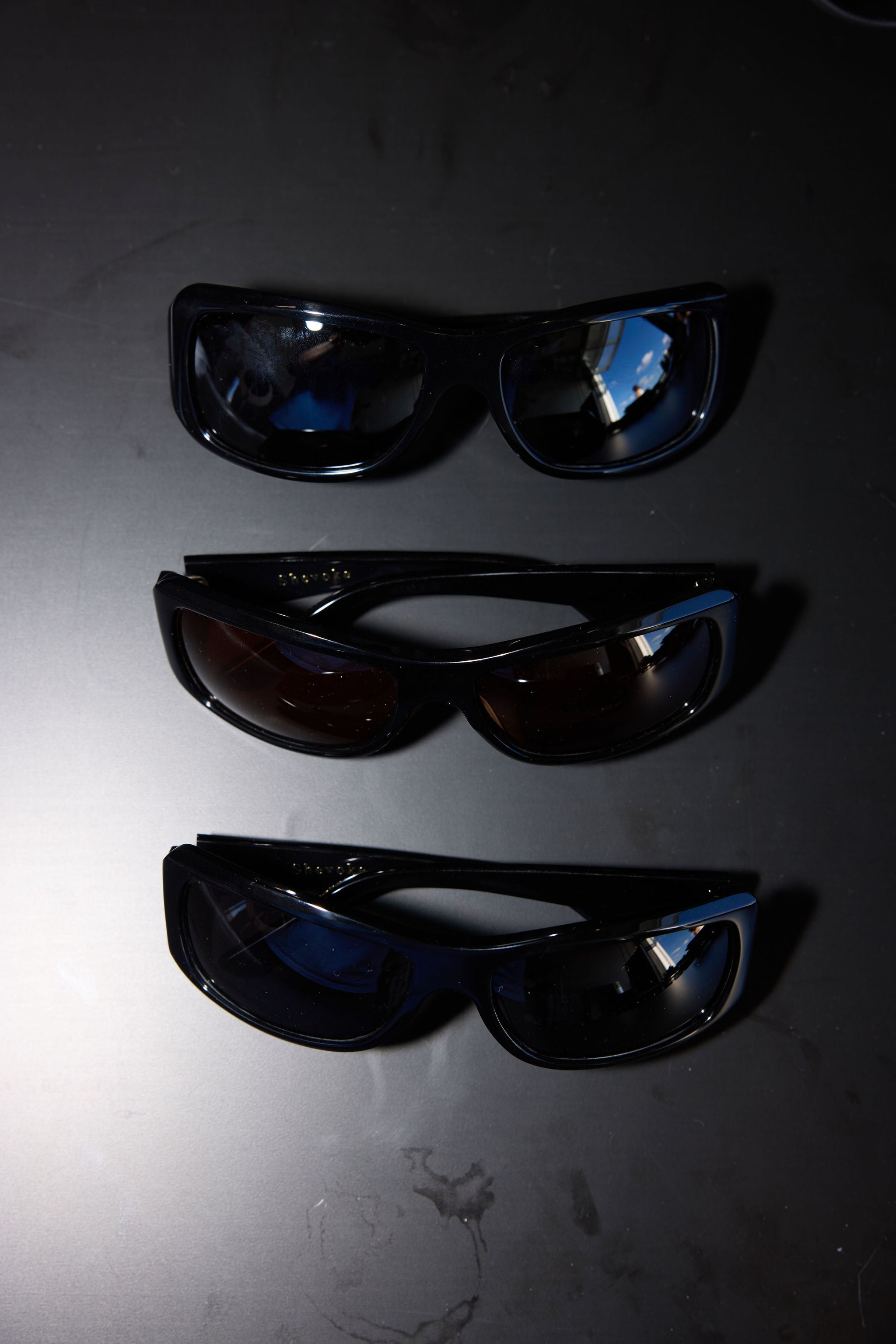 Shevoke MAIS BLACK/BROWN