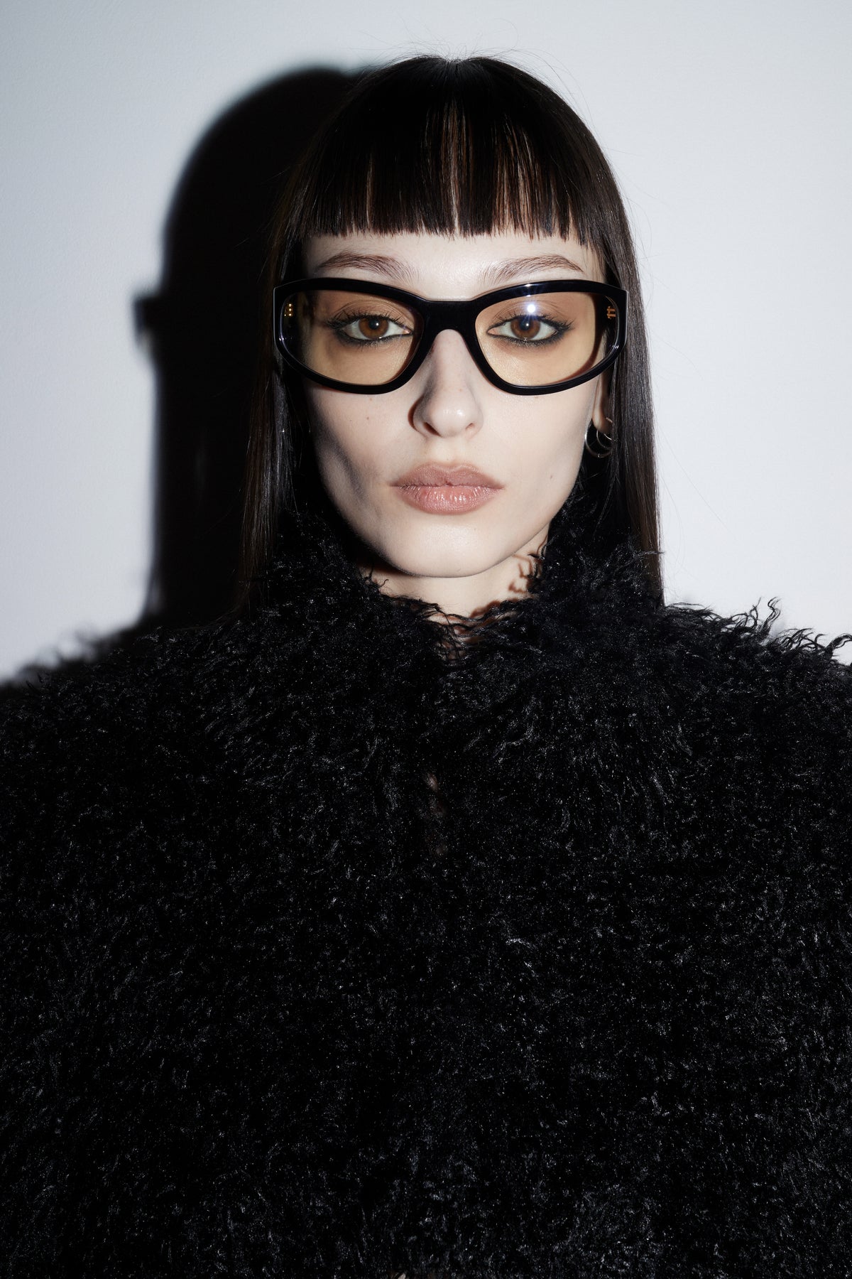 Shevoke Optical EKME Black Blue Light