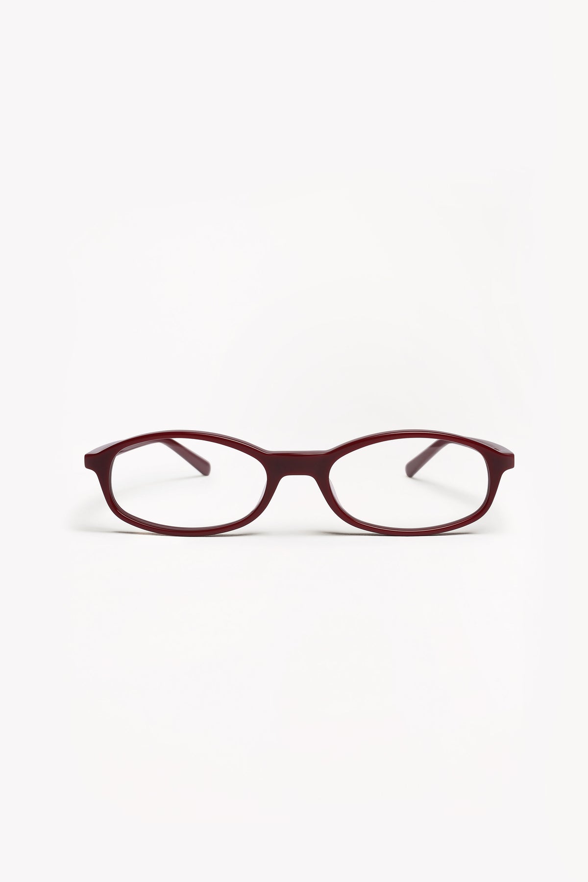 Shevoke Optical GINI Maroon Prescription