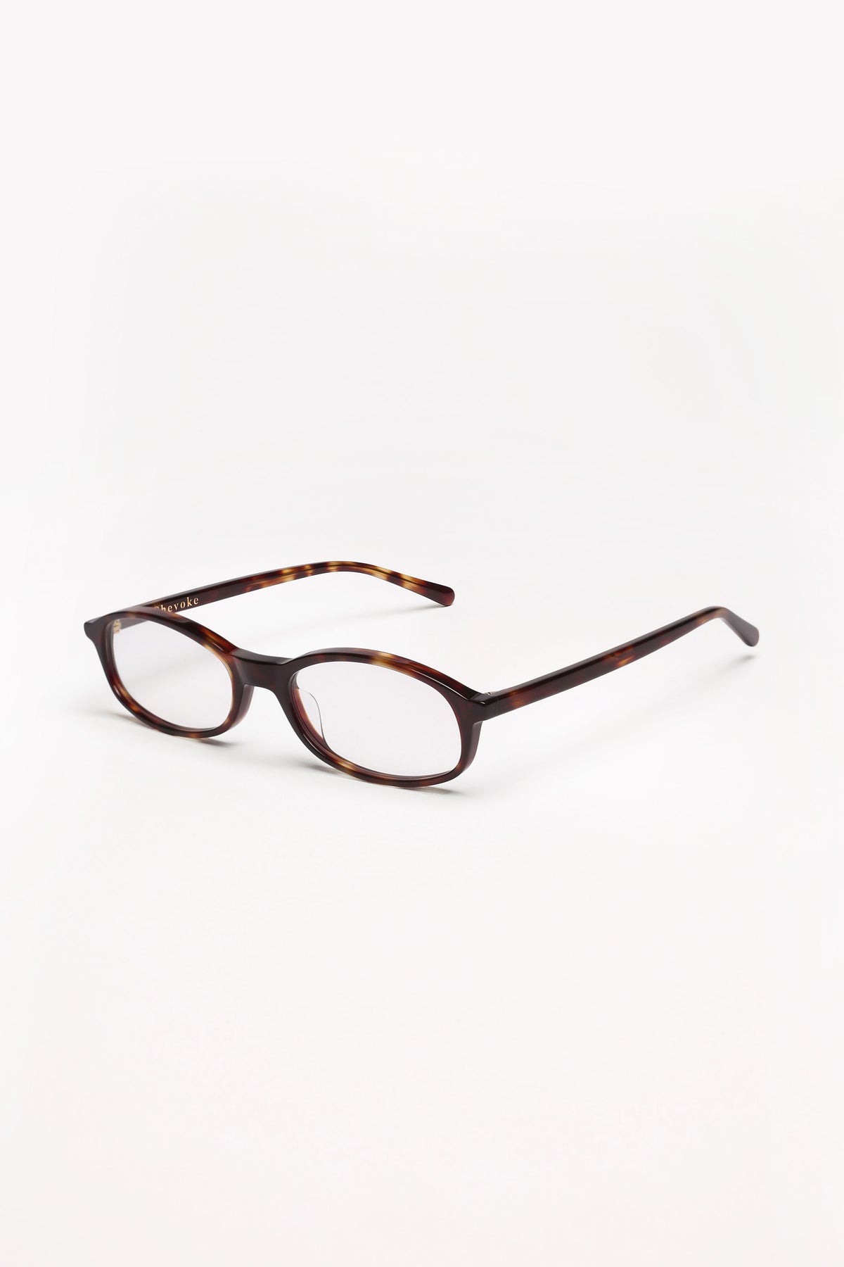 Shevoke Optical GINI Tortoise Prescription