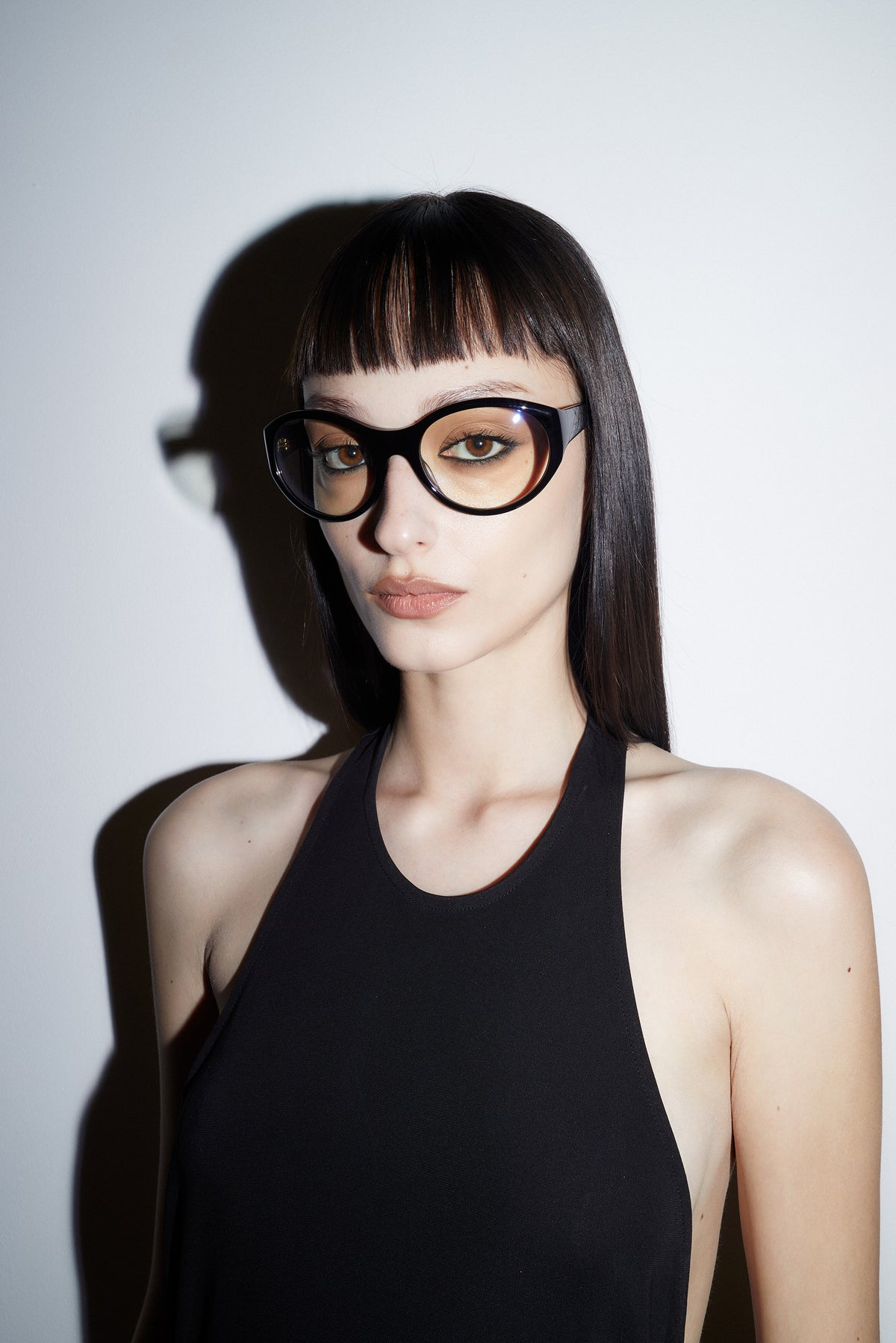 Shevoke Optical RICCI Black Blue Light