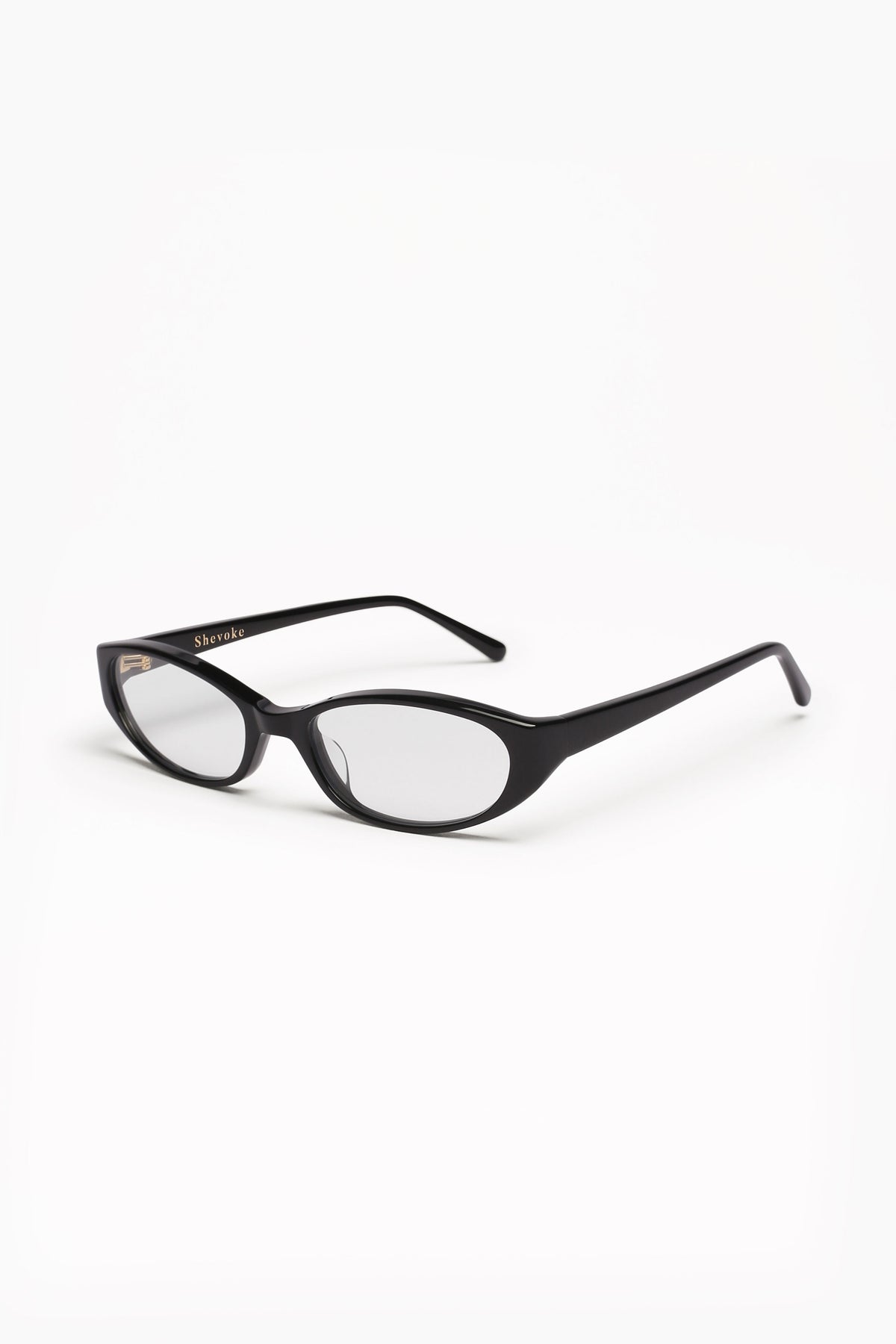 Shevoke Optical SILON Black Prescription