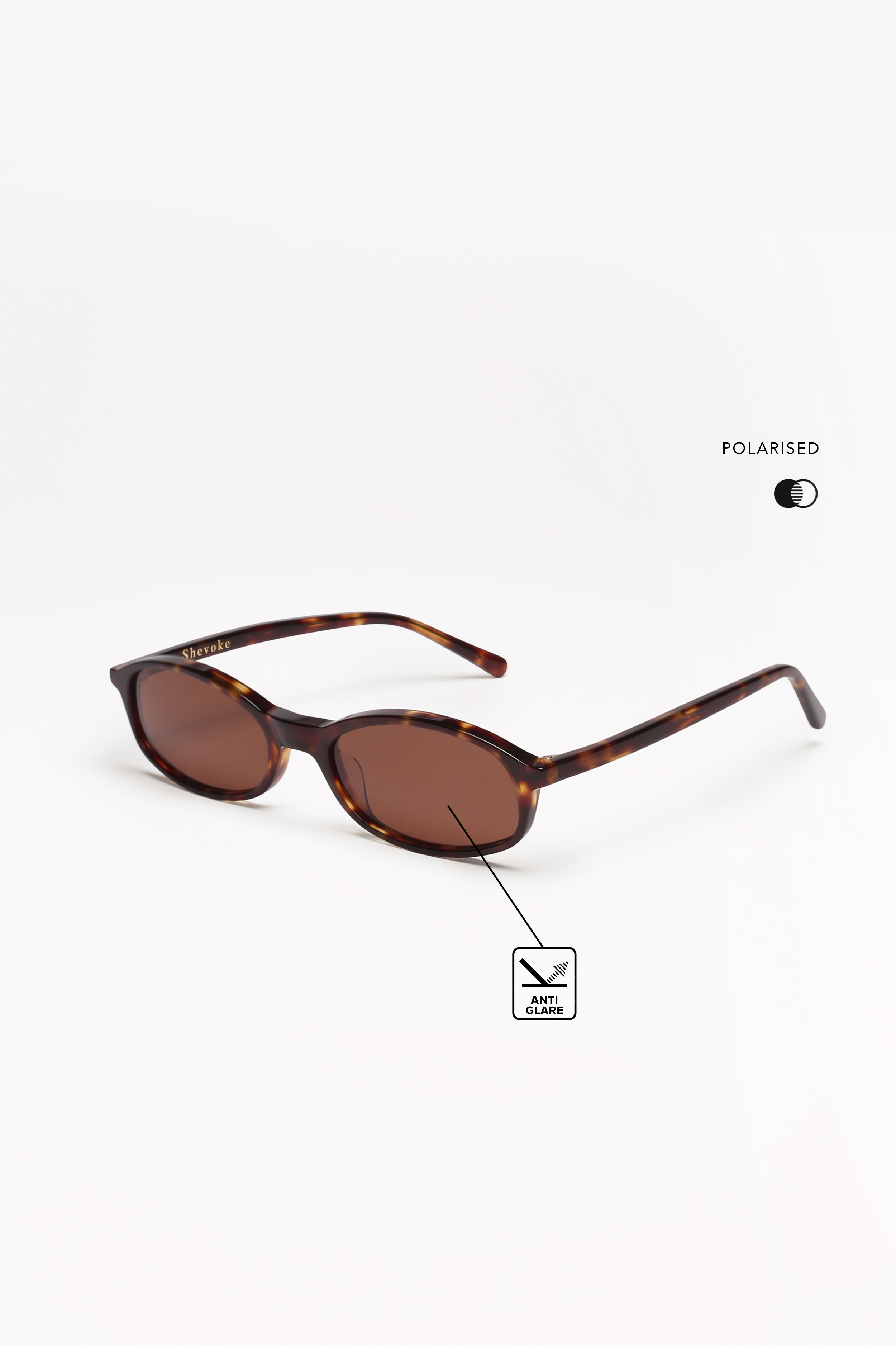 Shevoke Polarised GINI Tortoise