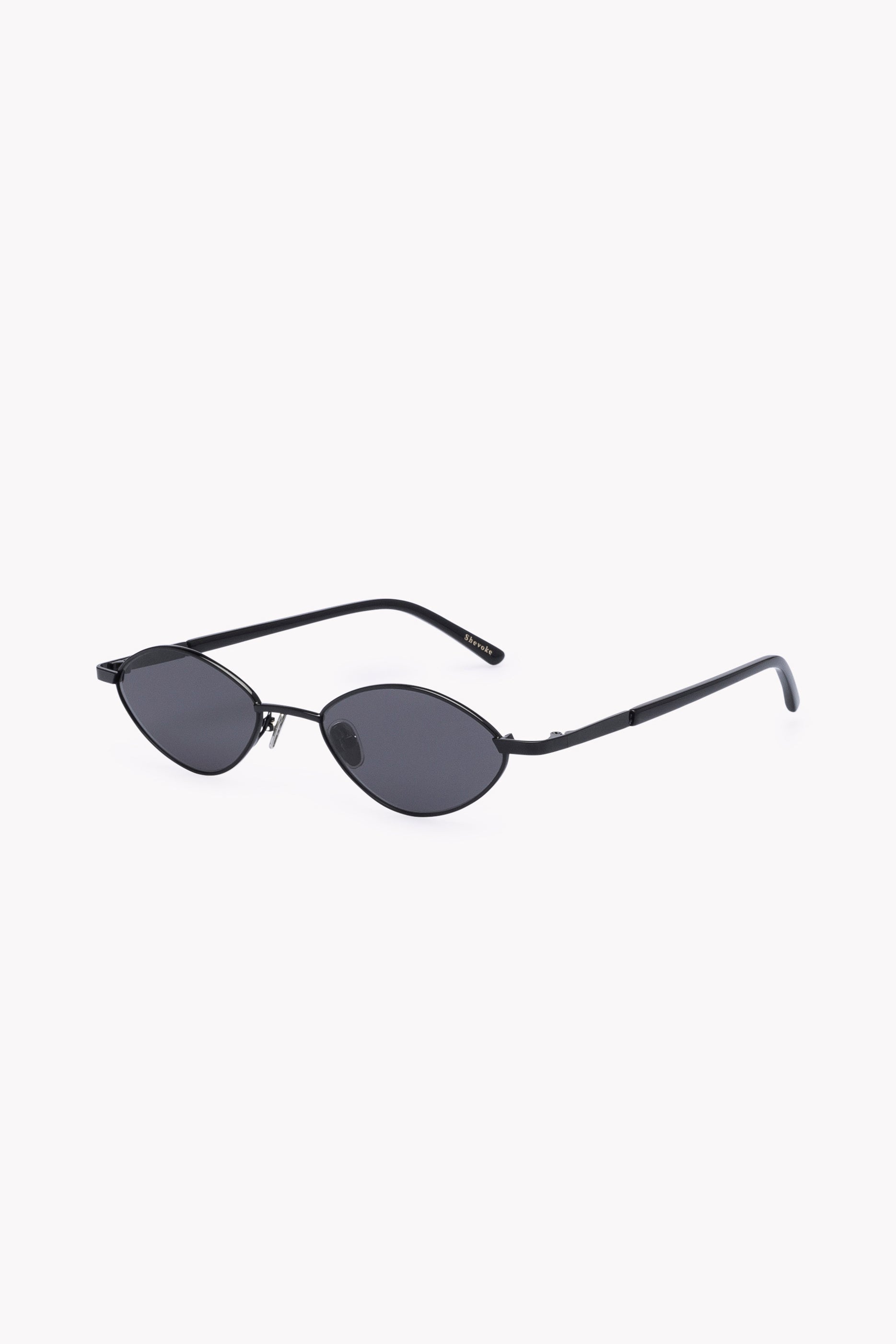 Shevoke Sunglasses ALAIA BLACK