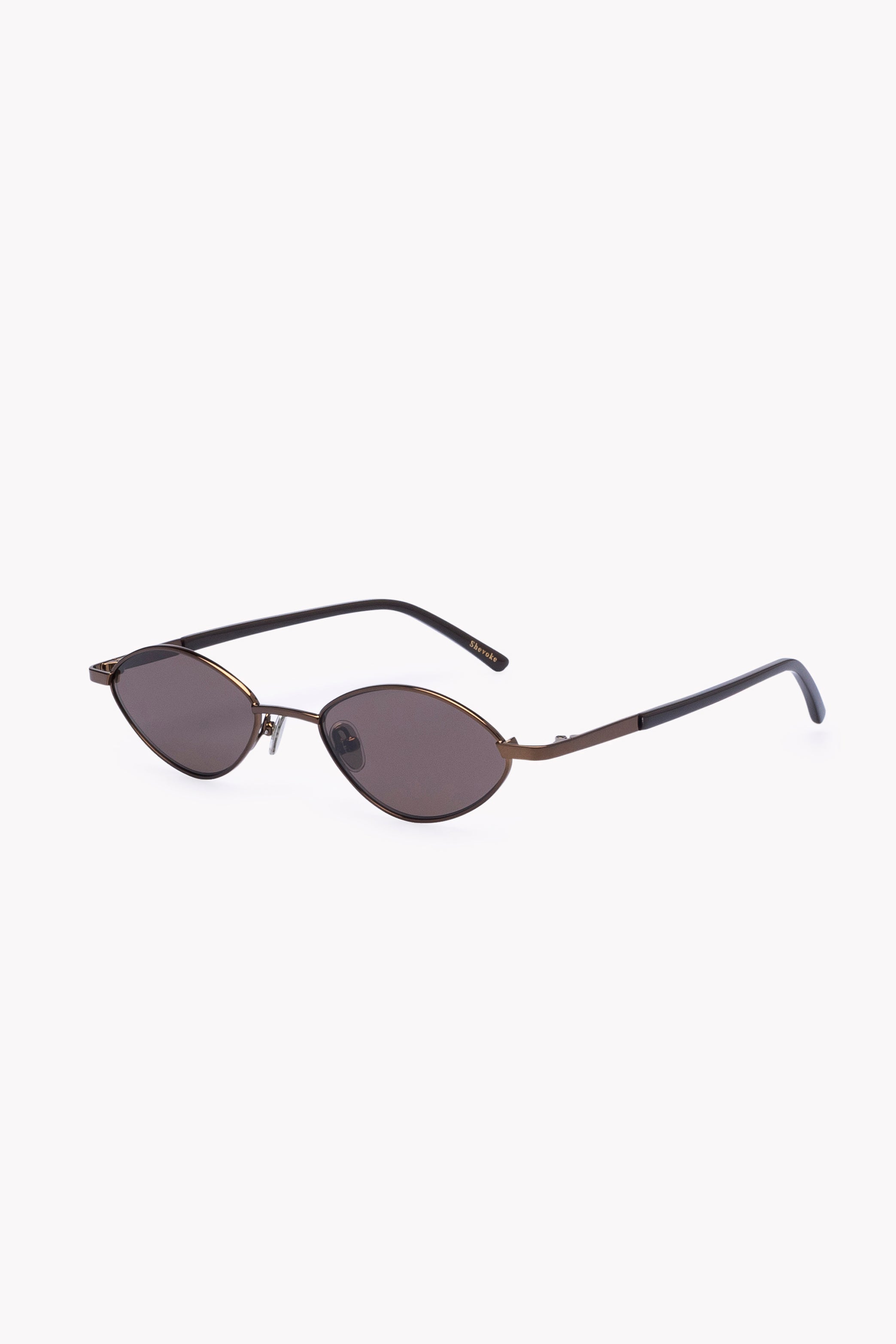 Shevoke Sunglasses ALAIA BROWN