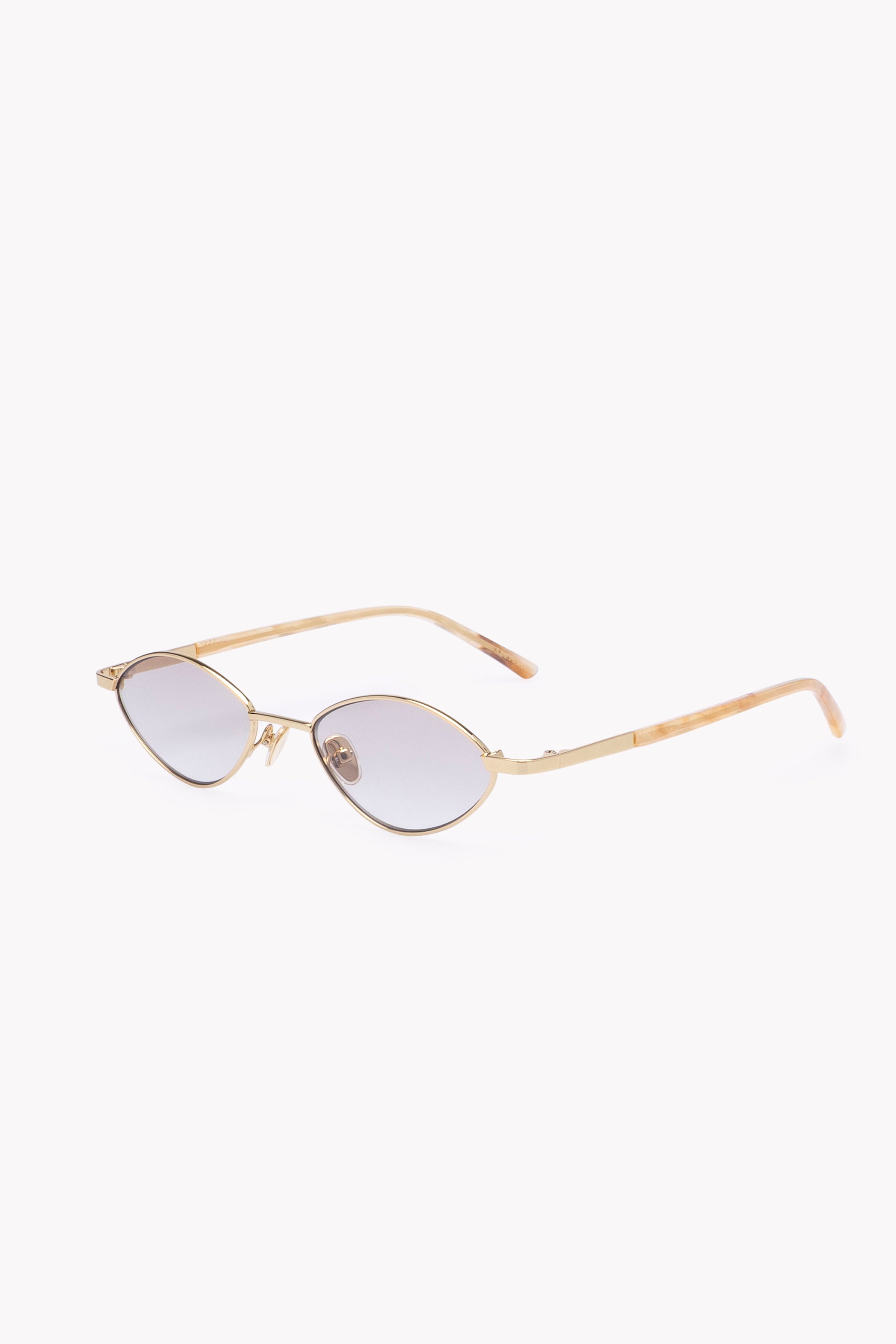 Shevoke Sunglasses ALAIA GOLD