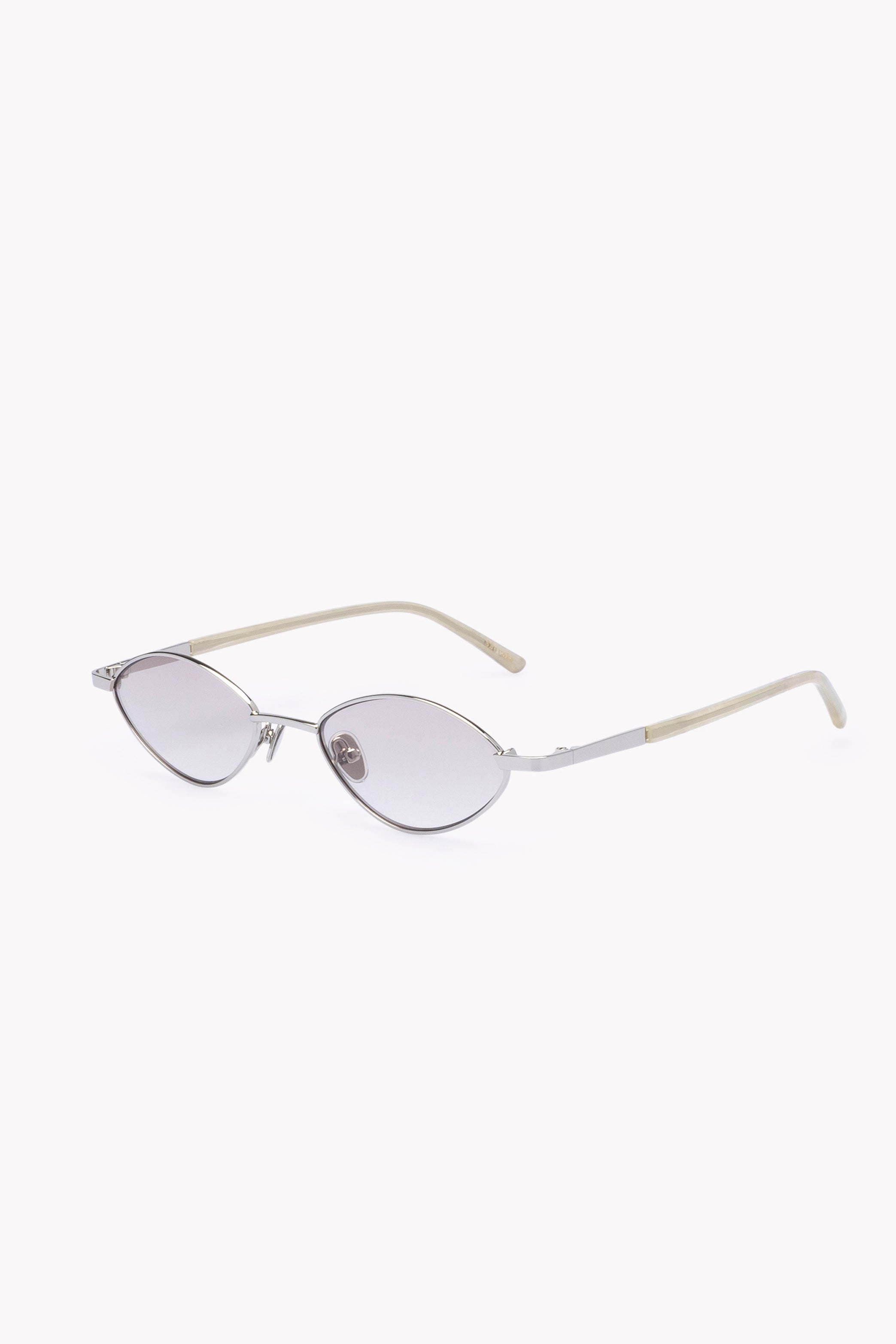Shevoke Sunglasses ALAIA SILVER