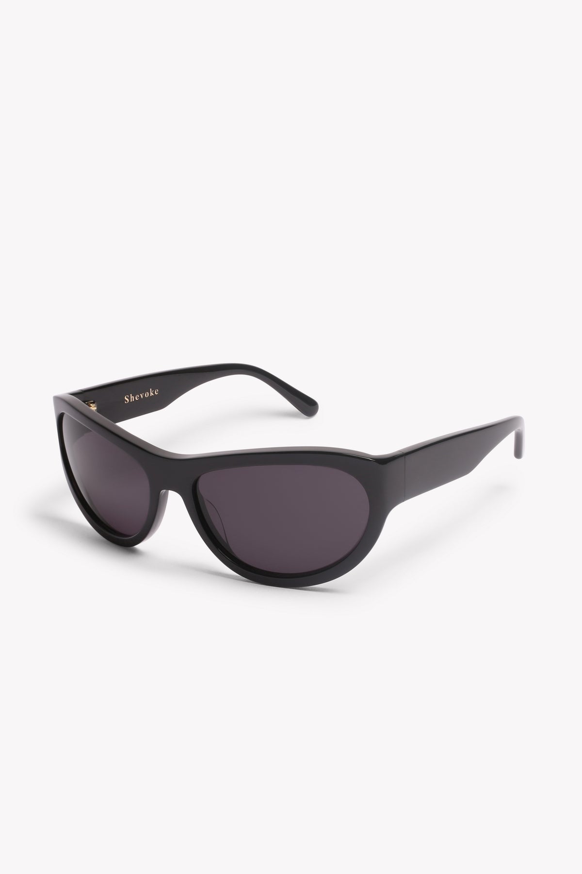 Shevoke Sunglasses BERGI Black