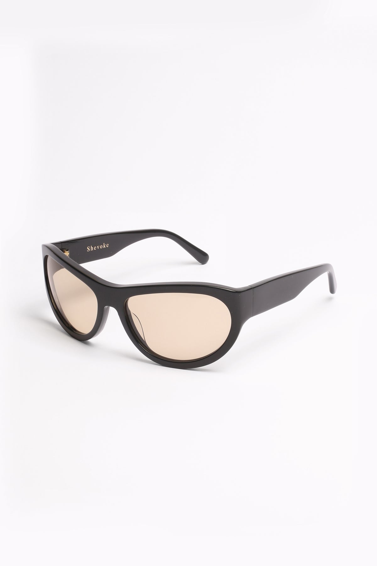 Shevoke Sunglasses BERGI Black/Brown