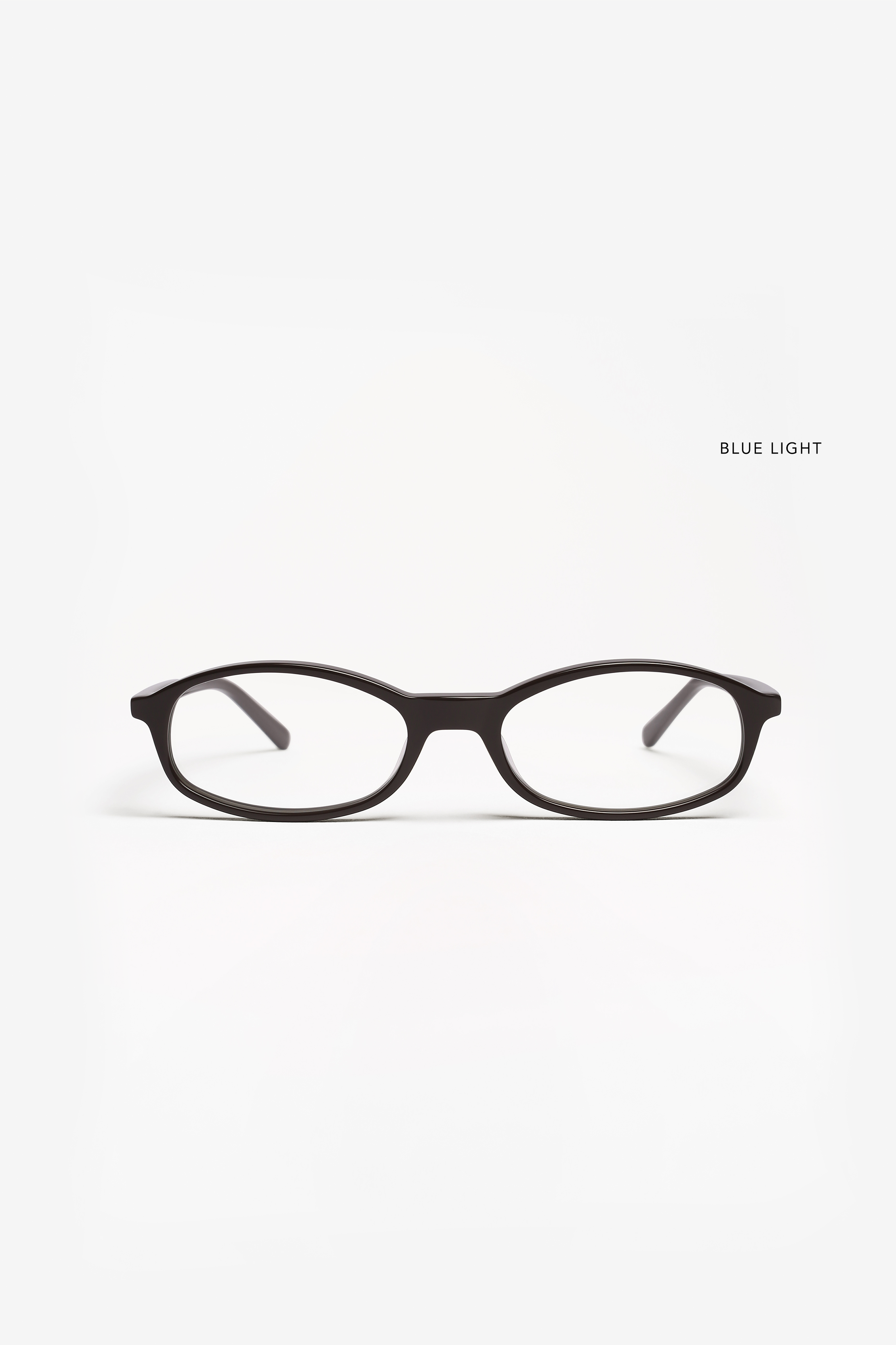 Shevoke Sunglasses Blue Light GINI Brown