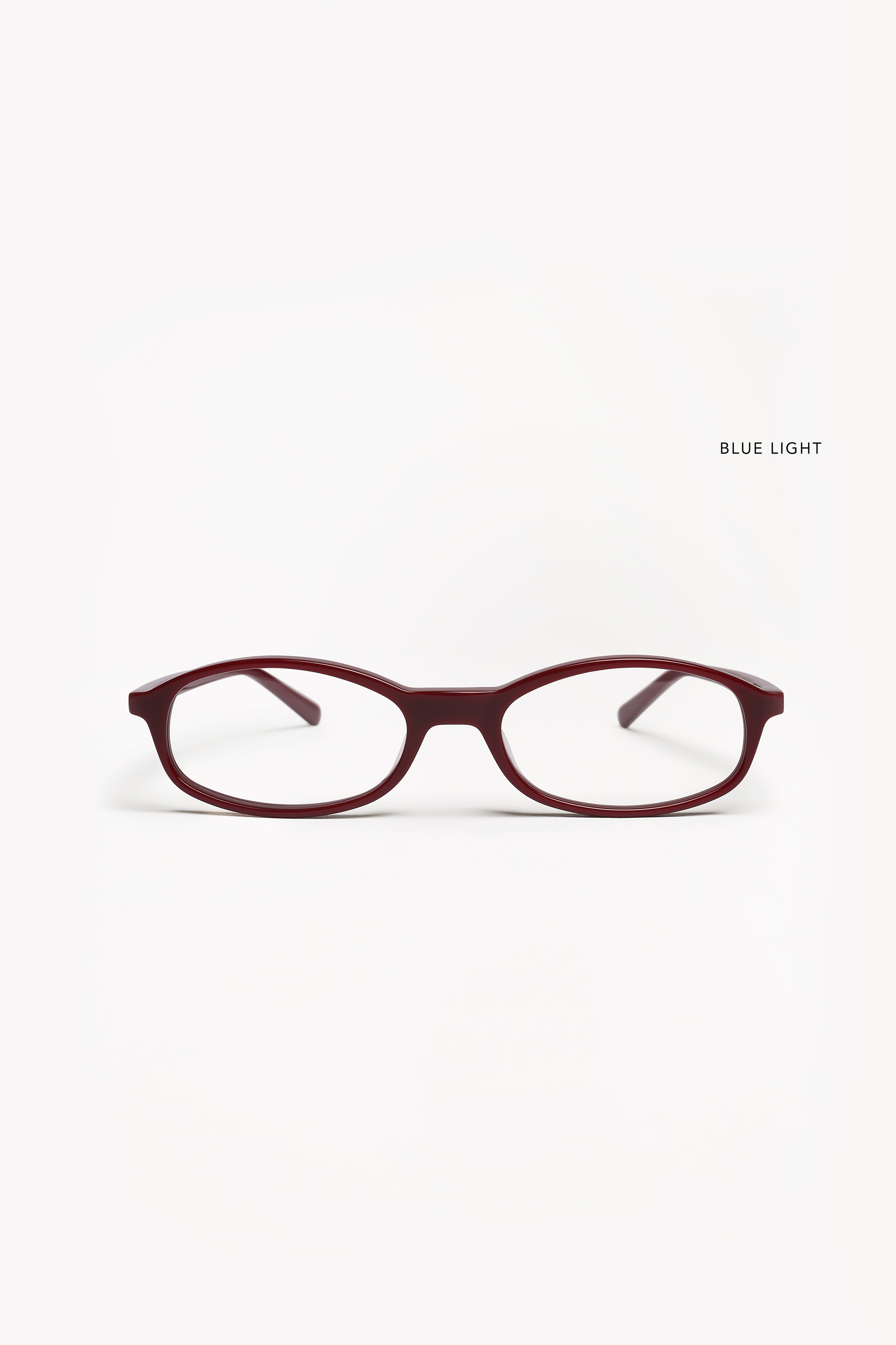 Shevoke Sunglasses Blue Light GINI Maroon