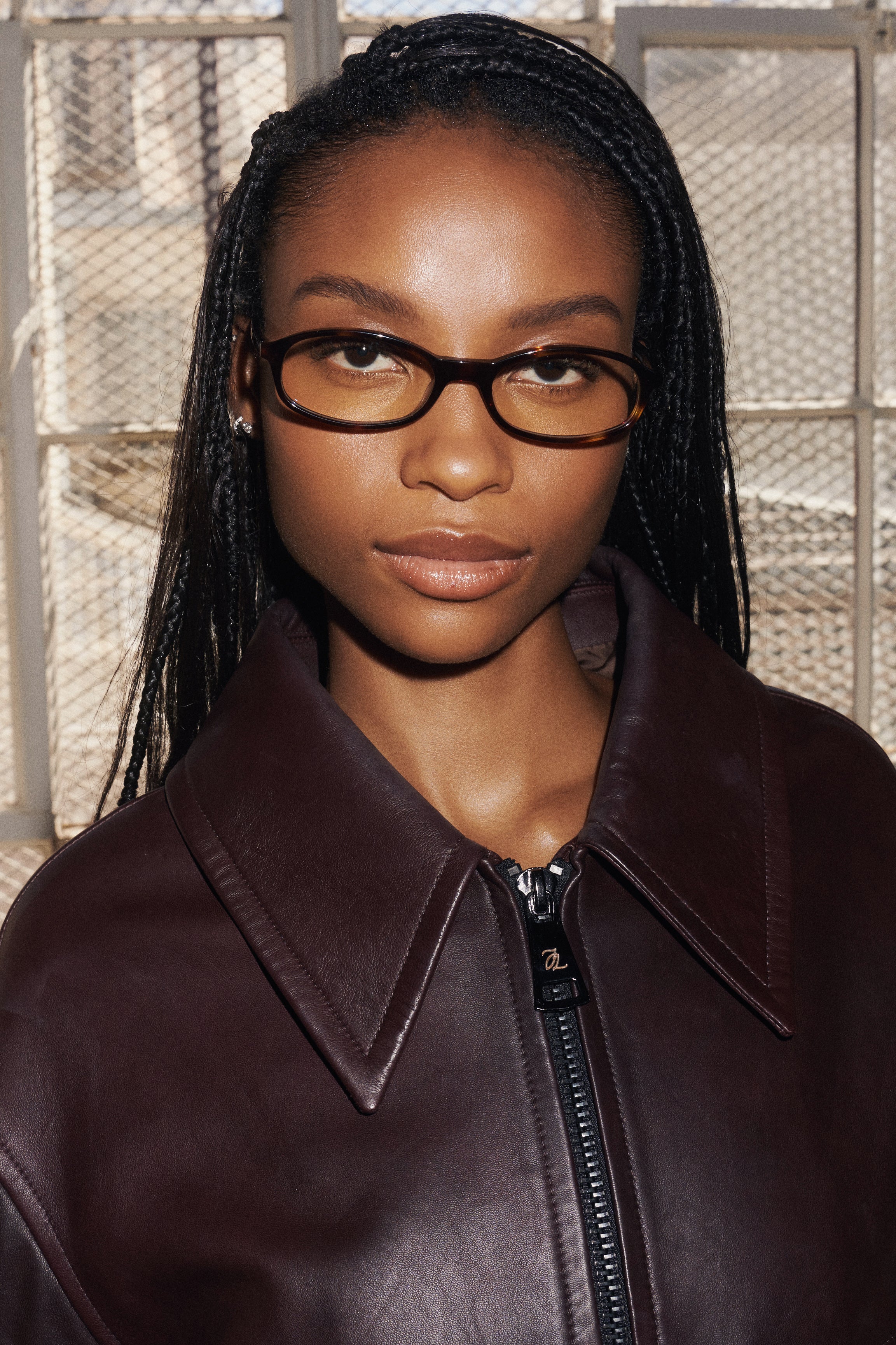 Shevoke Sunglasses Blue Light GINI Tortoise Blue Light