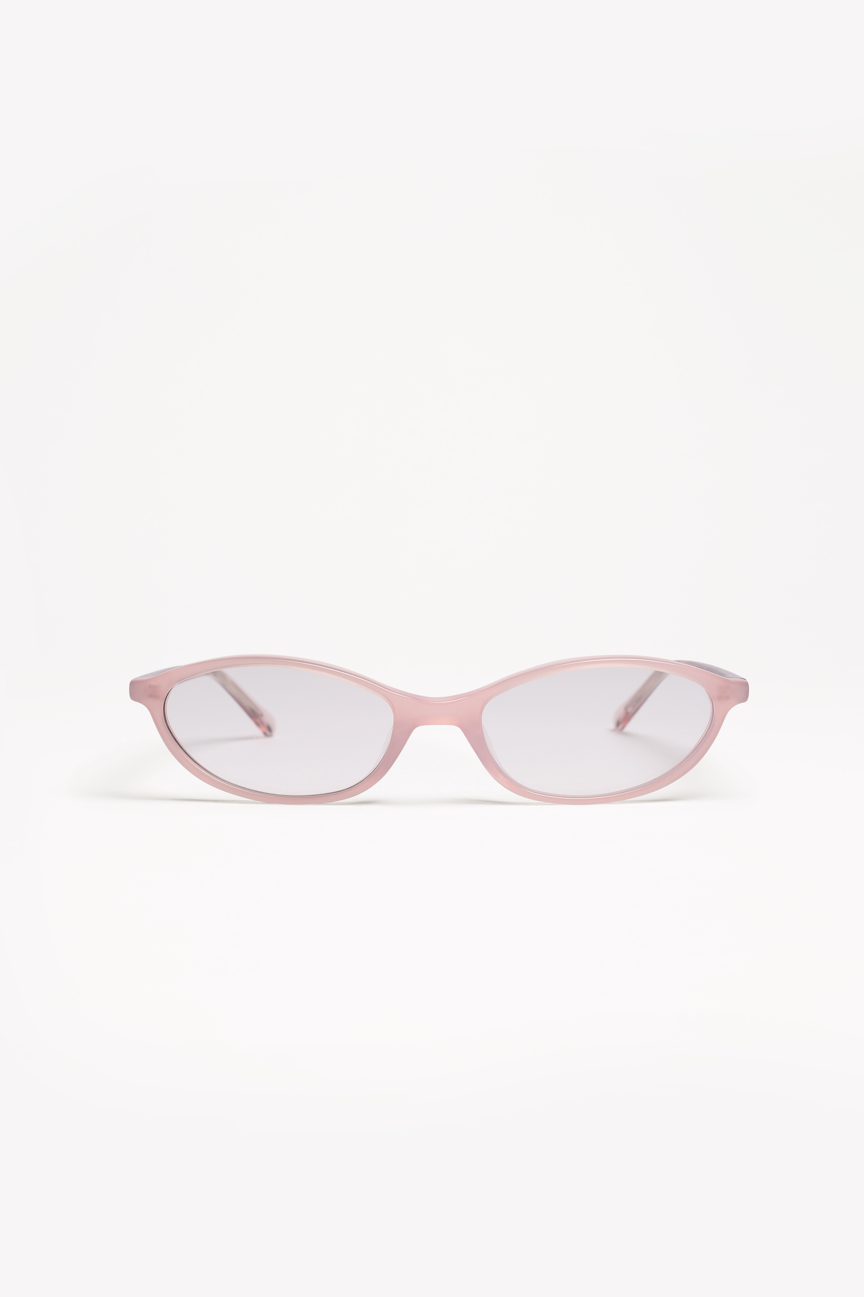 Shevoke Sunglasses Blue Light ZULU Baby Pink