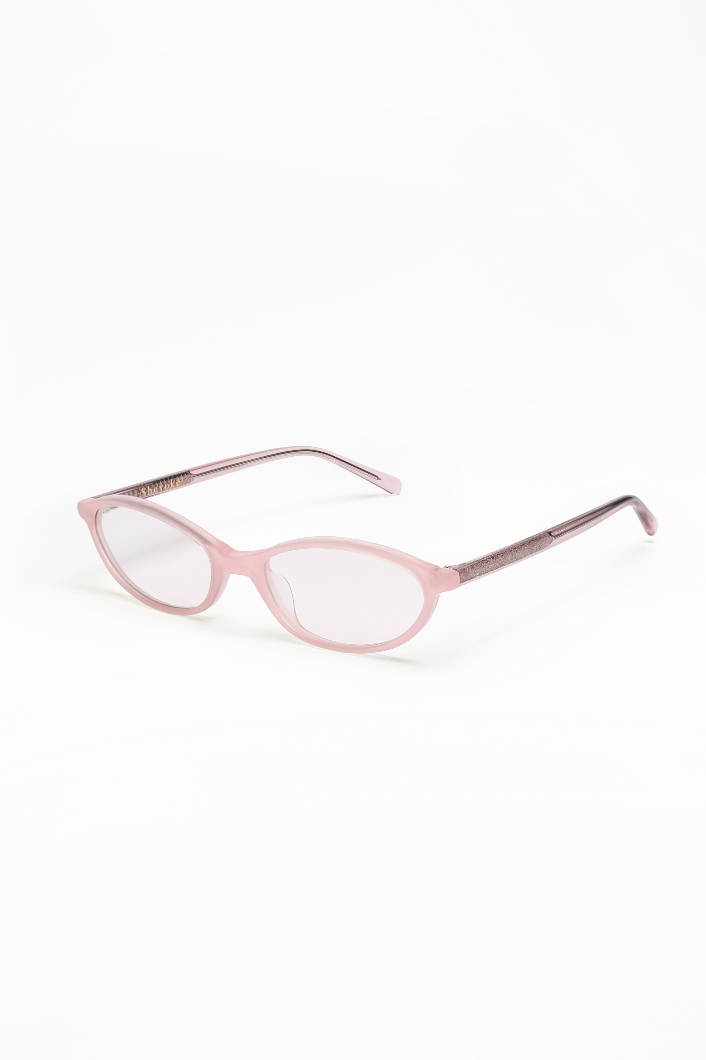 Shevoke Sunglasses Blue Light ZULU Baby Pink