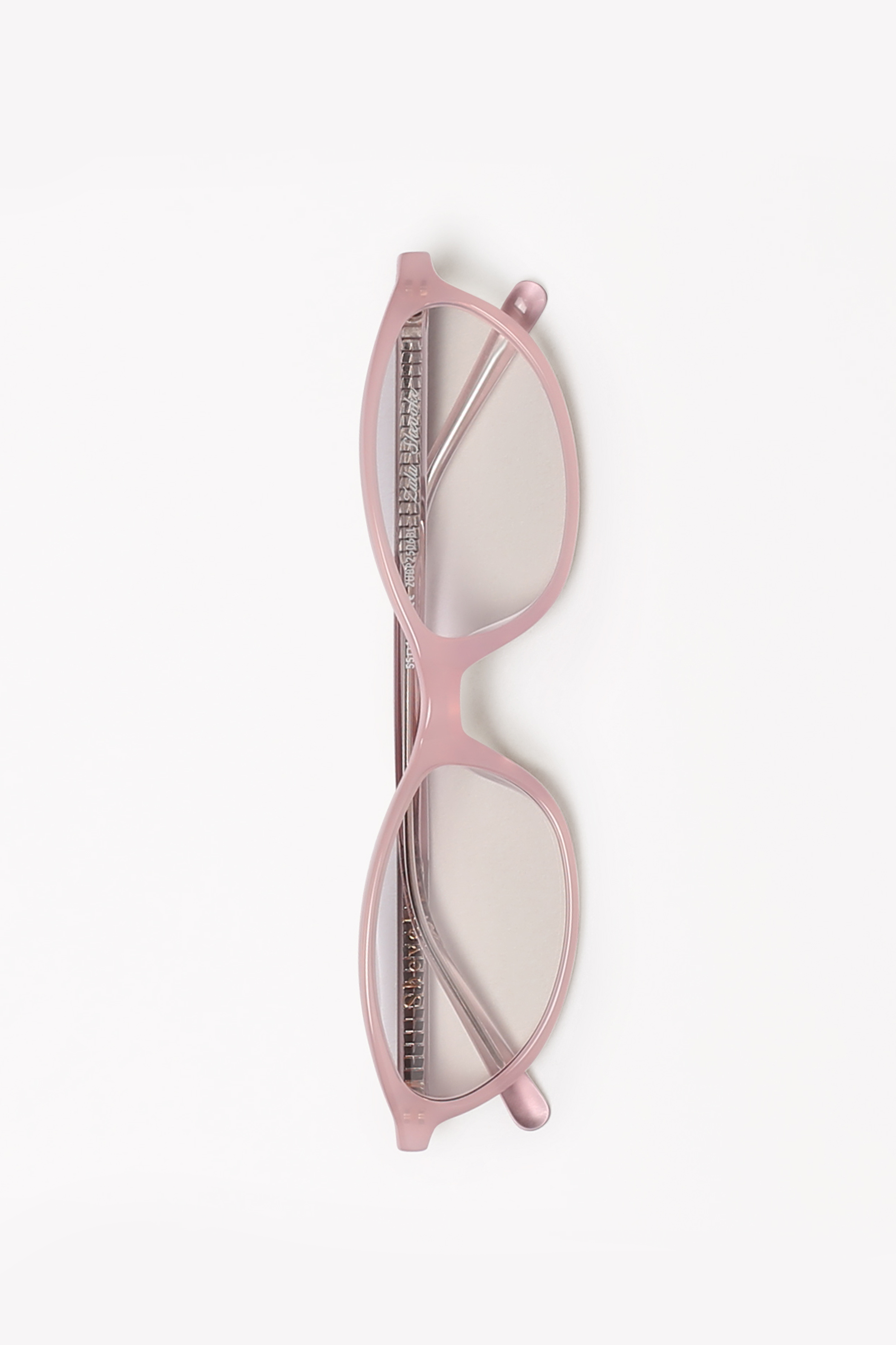 Shevoke Sunglasses Blue Light ZULU Baby Pink