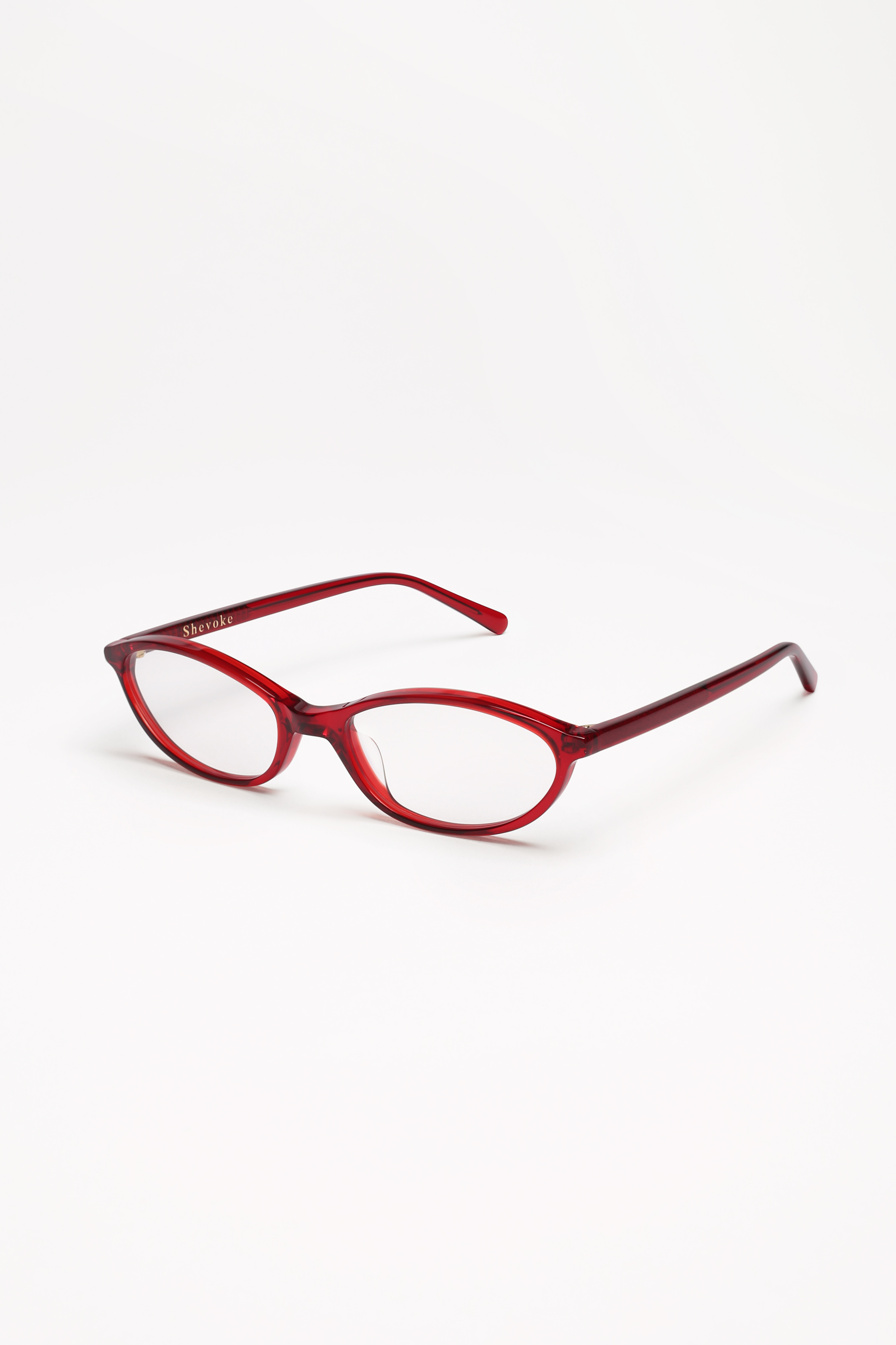 Shevoke Sunglasses Blue Light ZULU Cherry