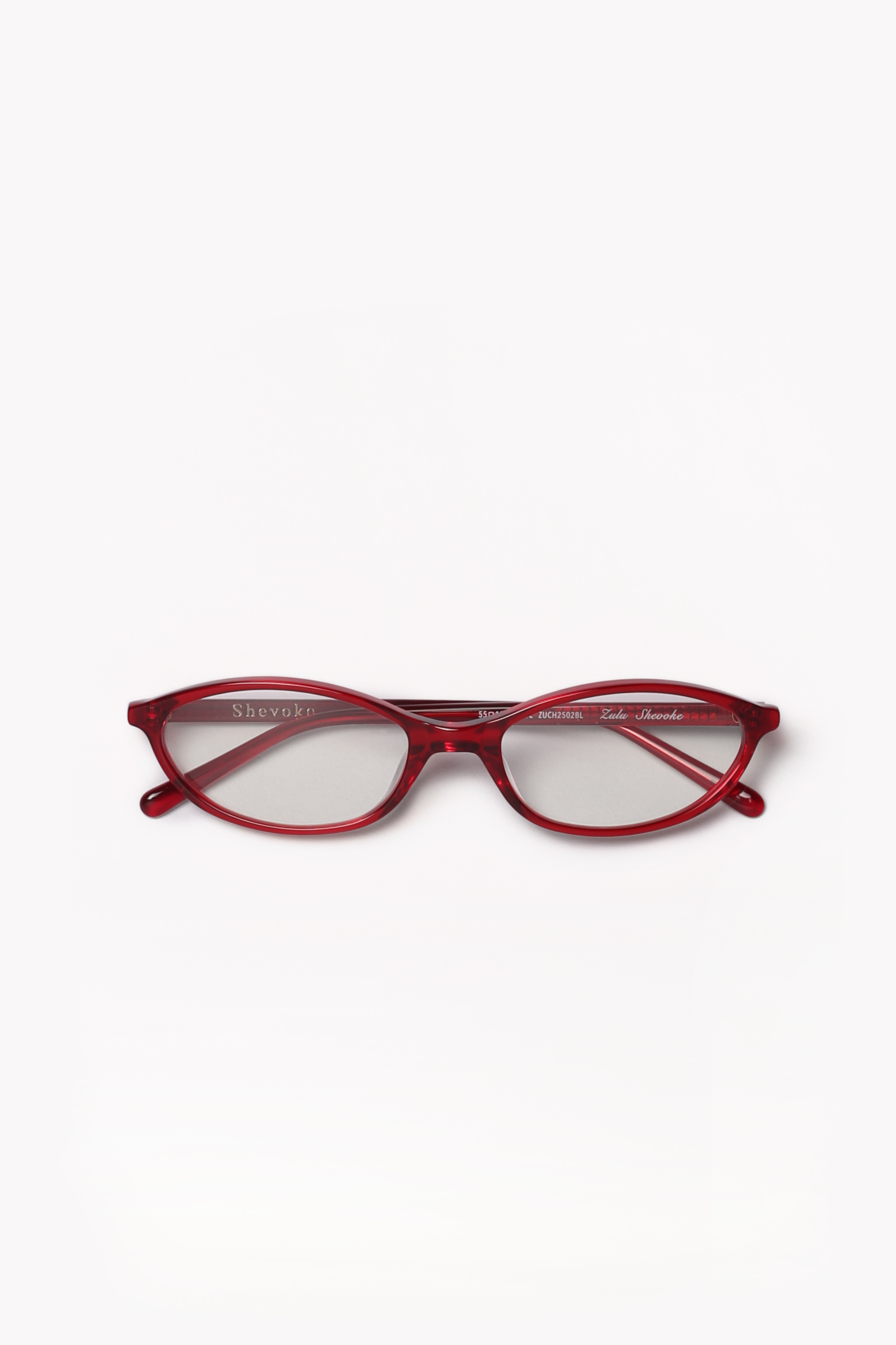 Shevoke Sunglasses Blue Light ZULU Cherry
