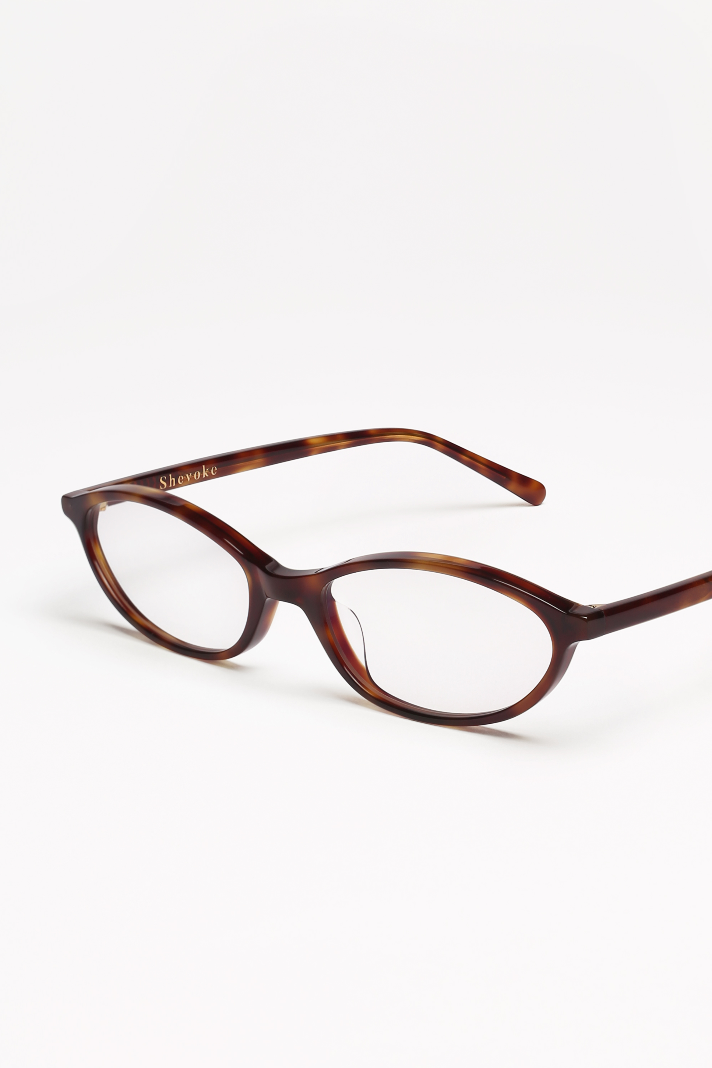 Shevoke Sunglasses Blue Light ZULU Light Tort Blue Light