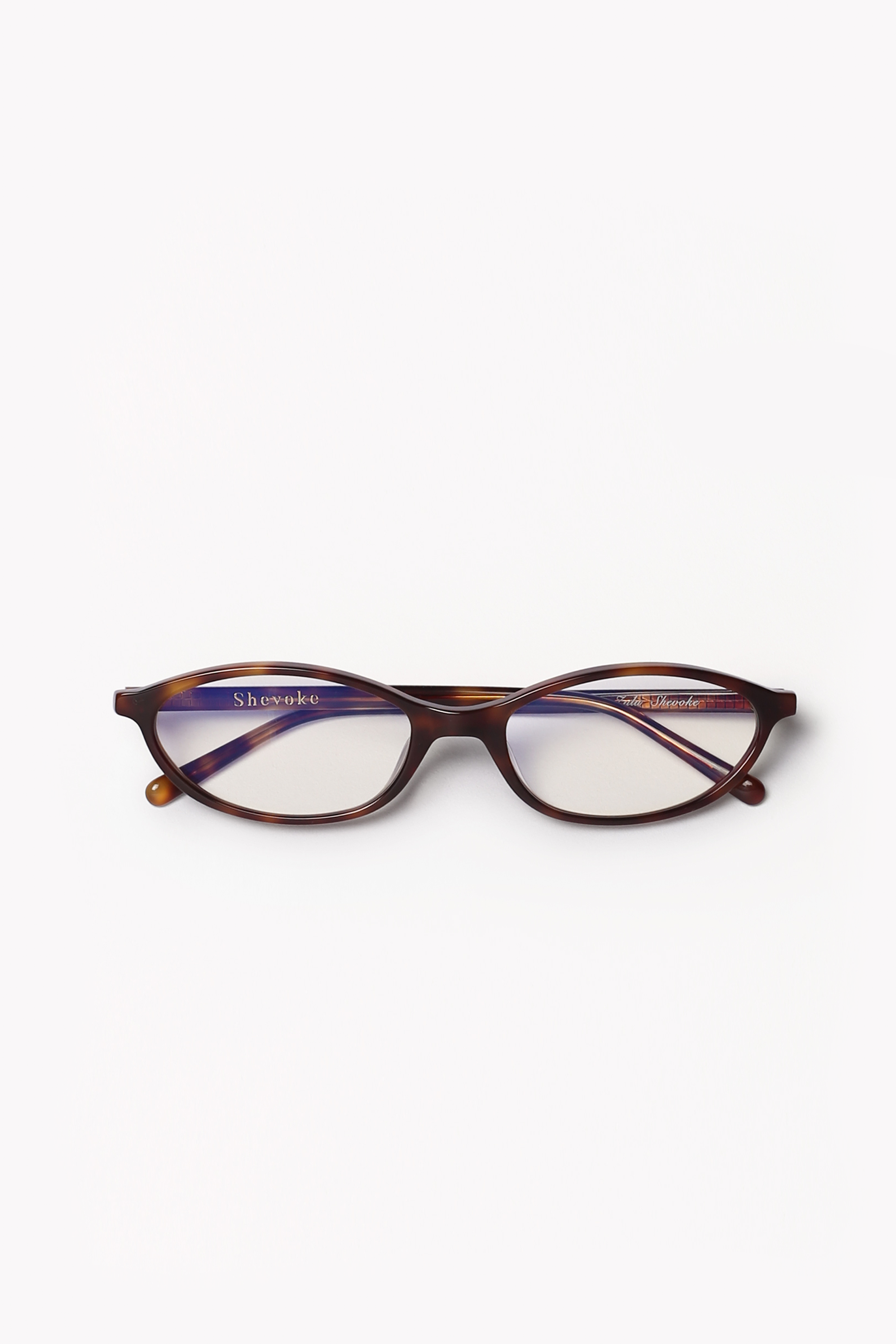 Shevoke Sunglasses Blue Light ZULU Light Tort Blue Light