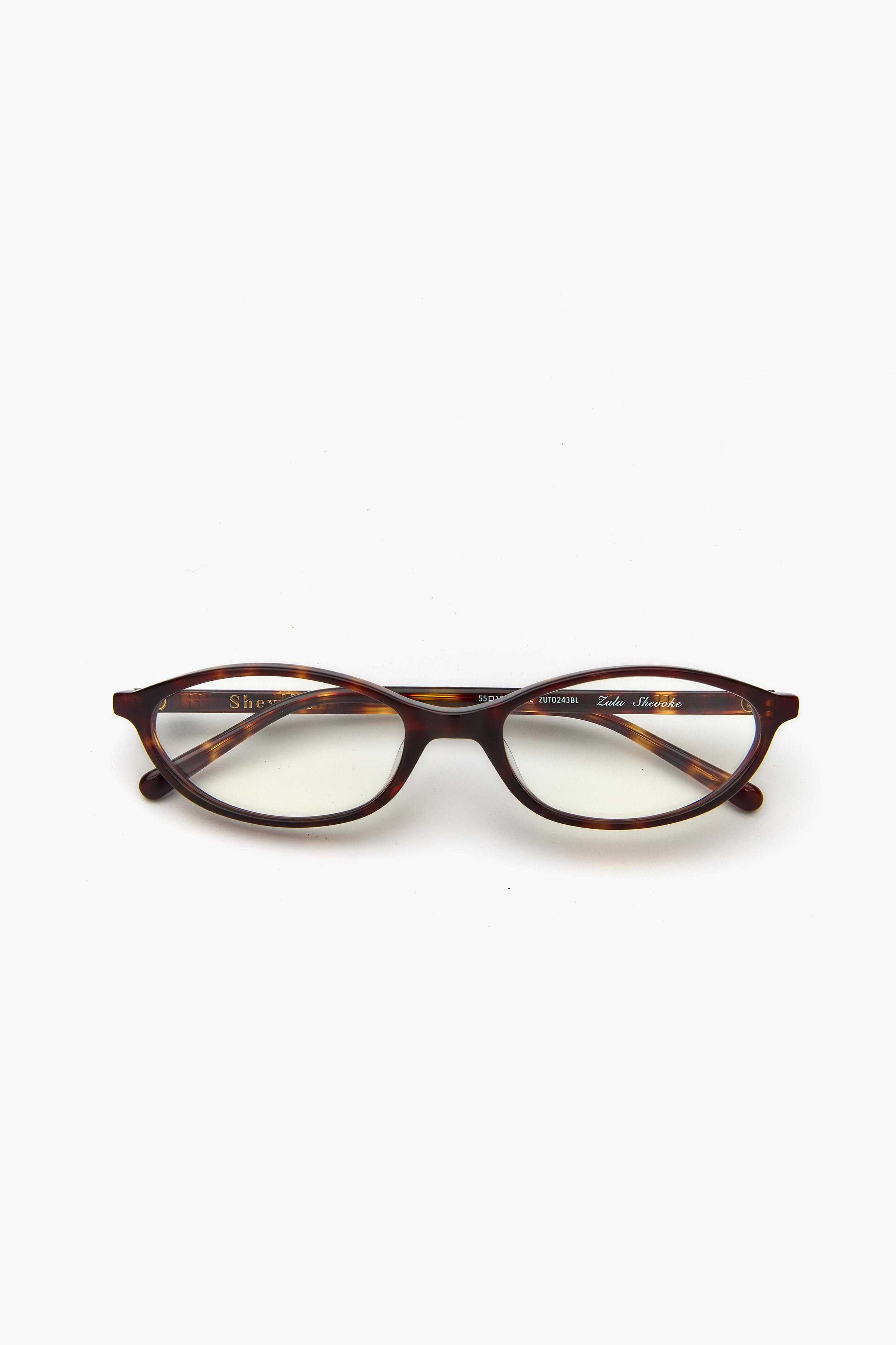 Shevoke Sunglasses Blue Light ZULU Tortoise Blue Light