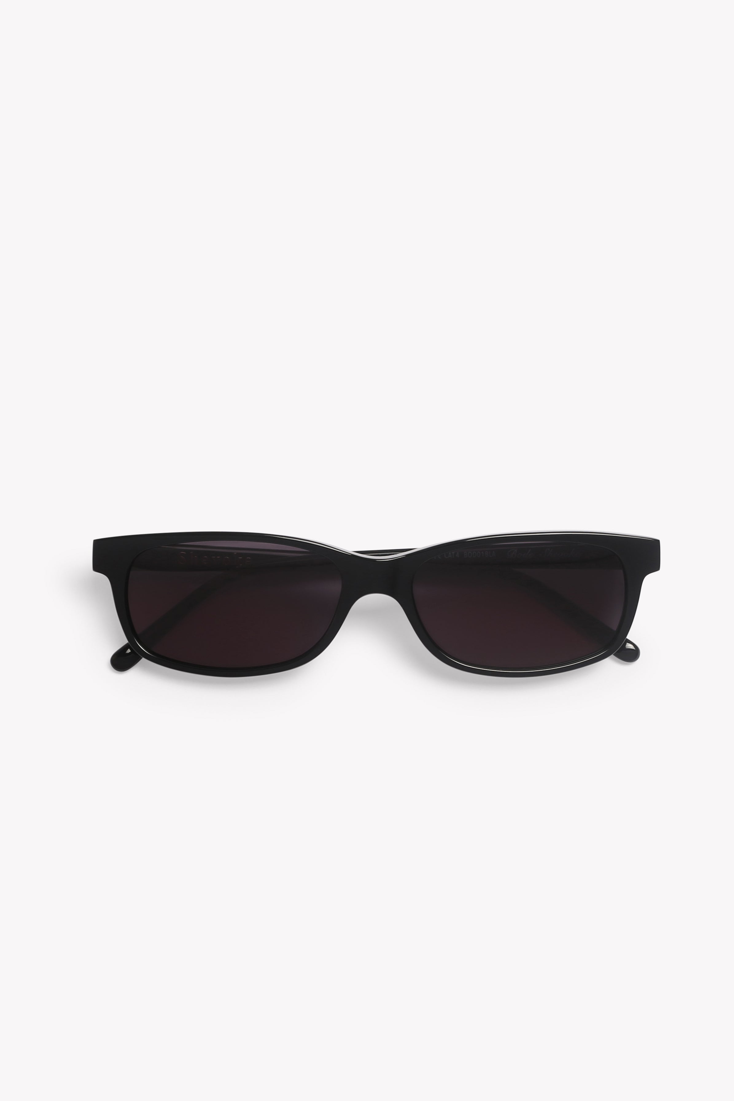 Shevoke Sunglasses BODE Black