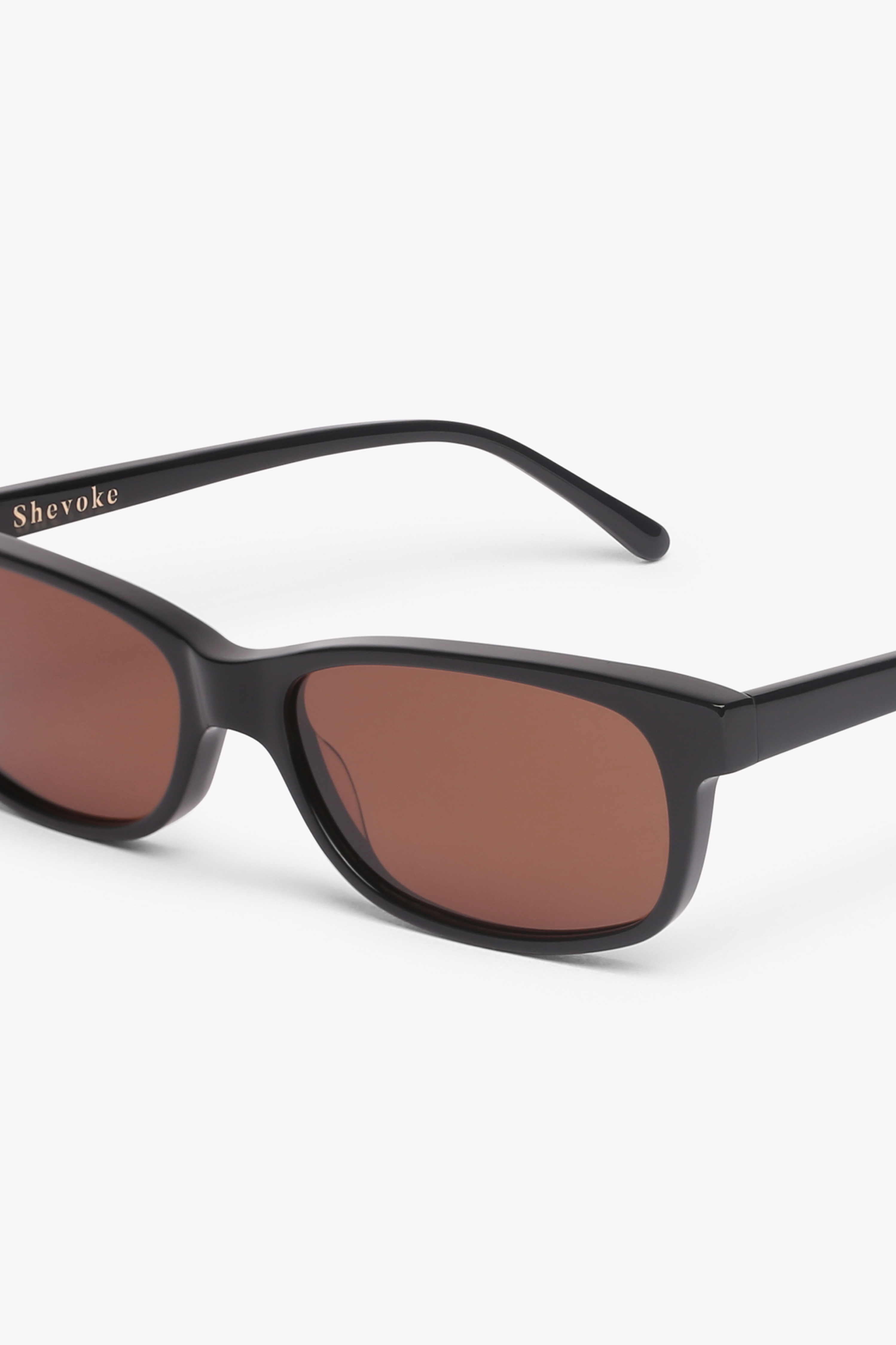 Shevoke Sunglasses BODE Black / Brown