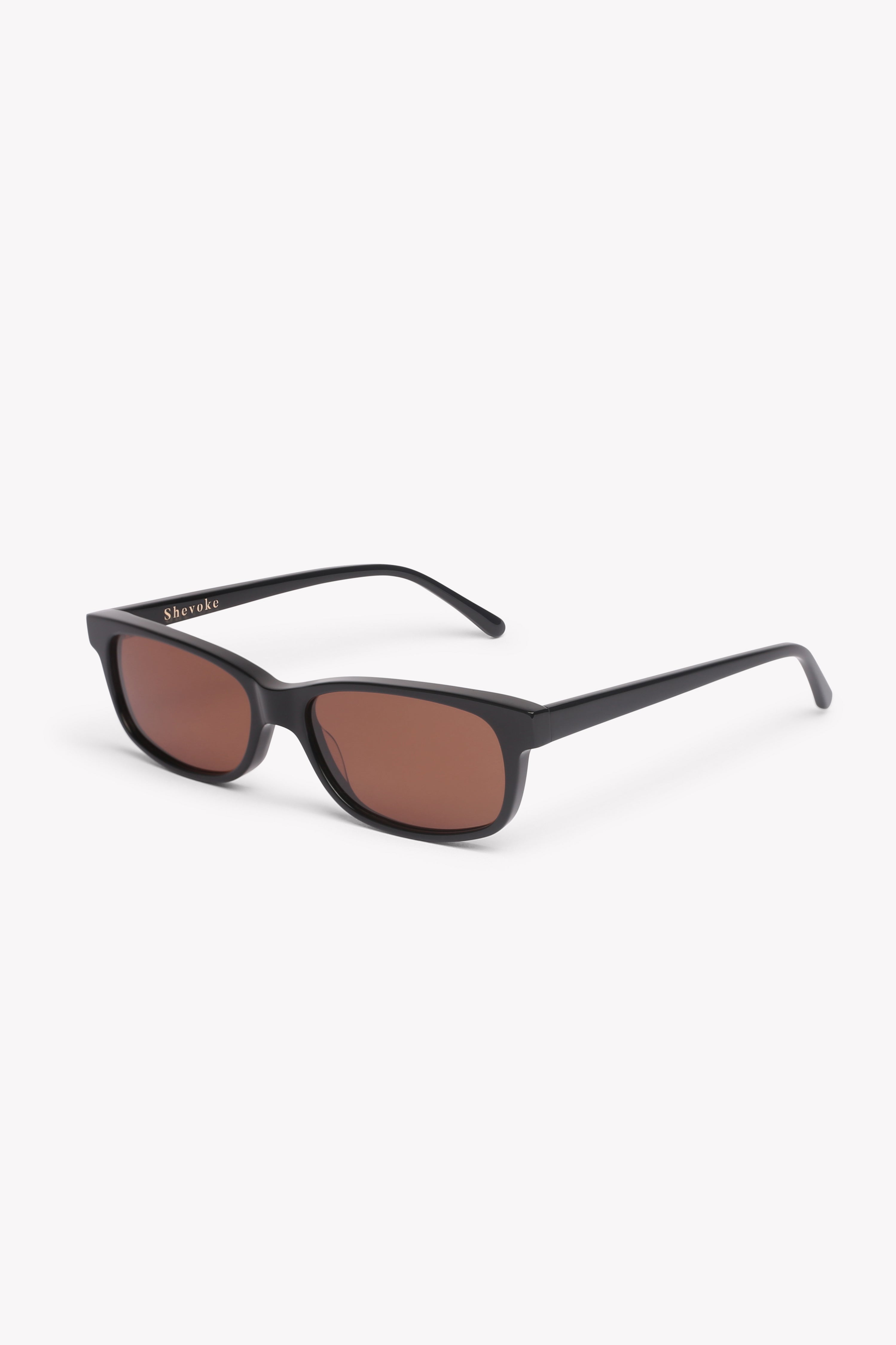 Shevoke Sunglasses BODE Black / Brown