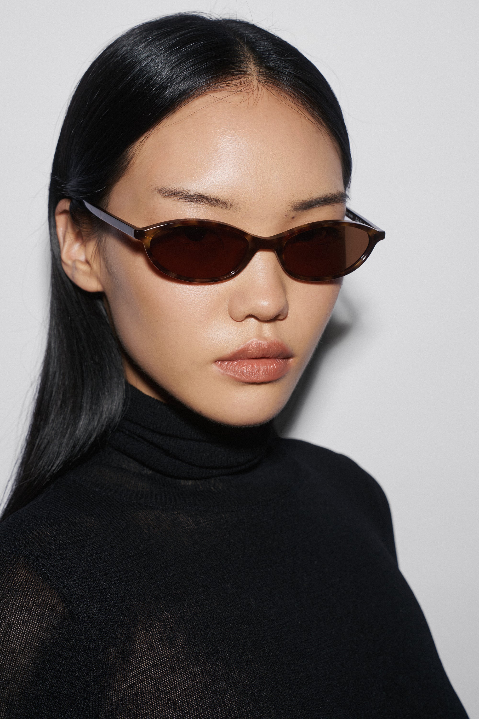 Shevoke Sunglasses Brown 100% UV ZULU Light Tort