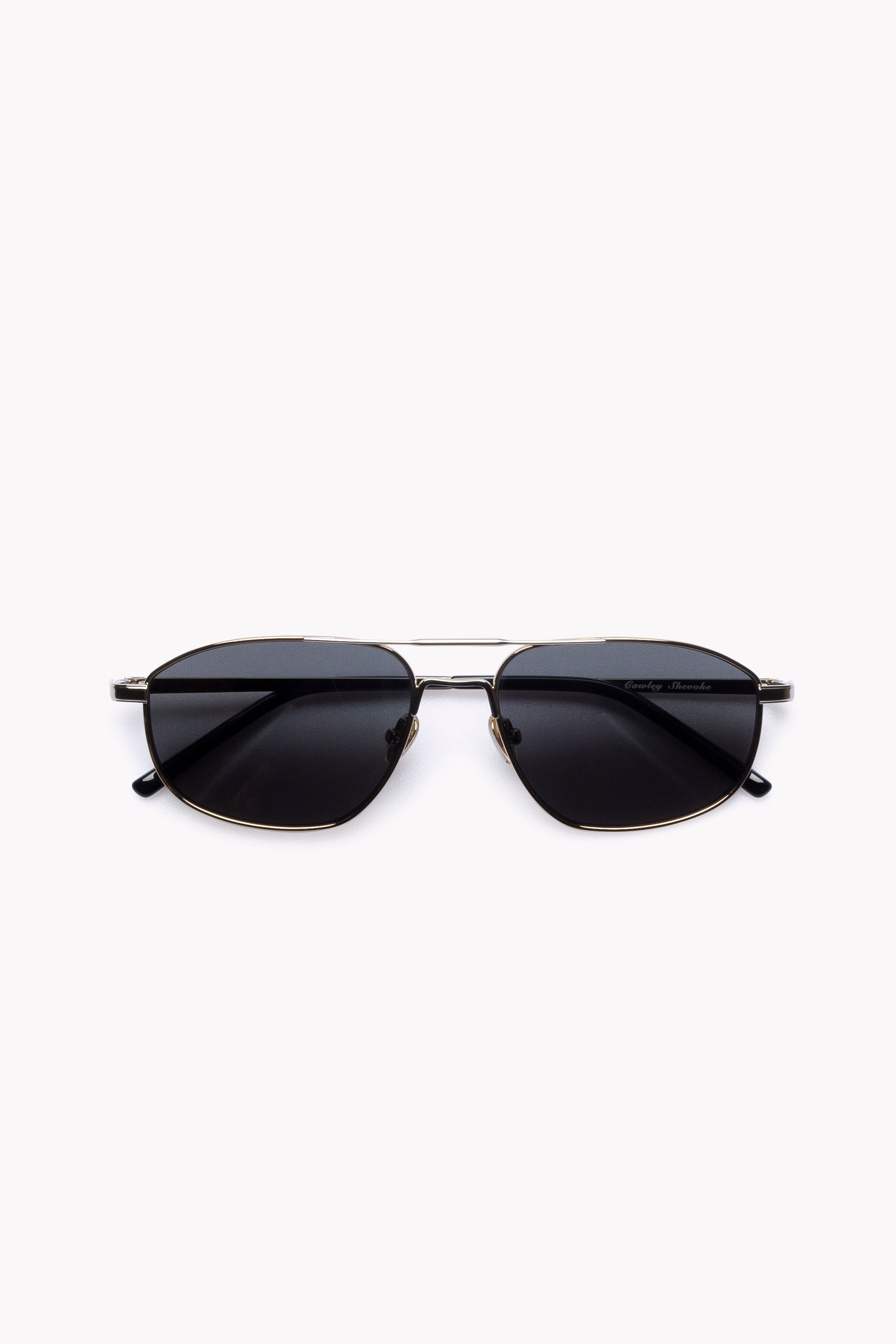 Shevoke Sunglasses CAWLEY BLACK