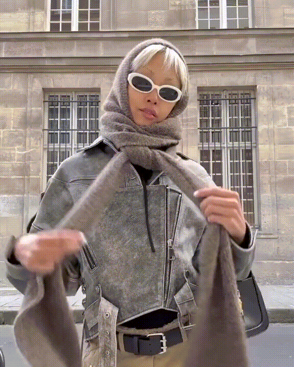 Shevoke Sunglasses COCO 002 Cream