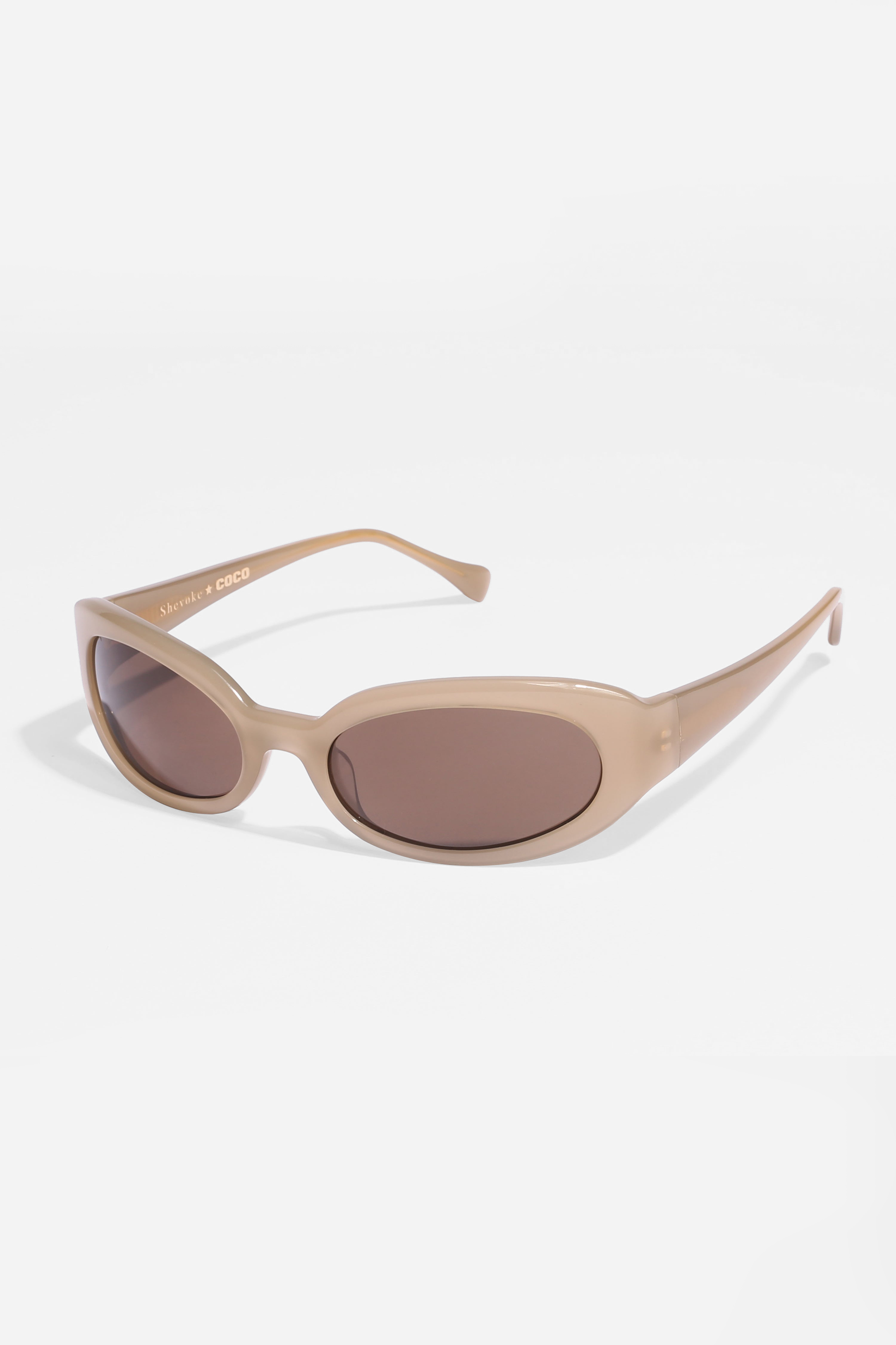 Shevoke Sunglasses COCO 002 Greige