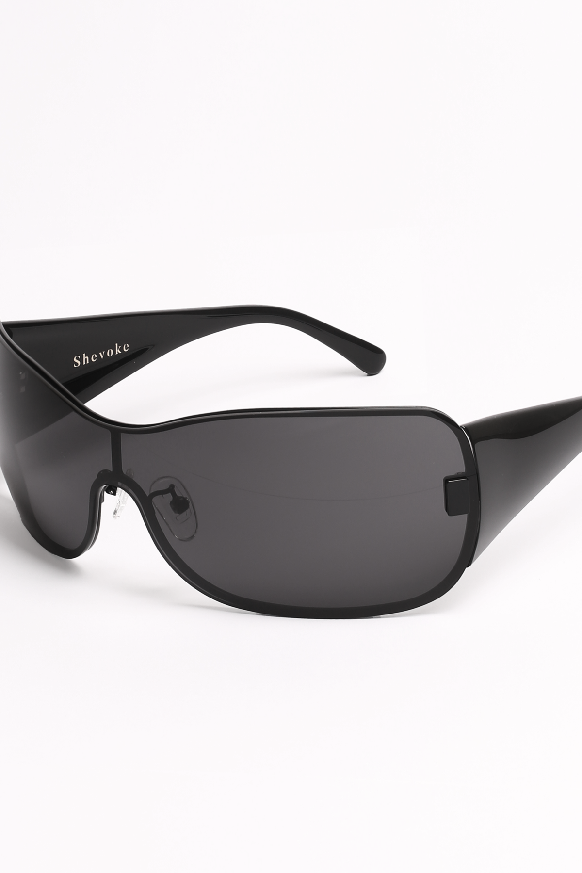 Shevoke Sunglasses DESMI Black