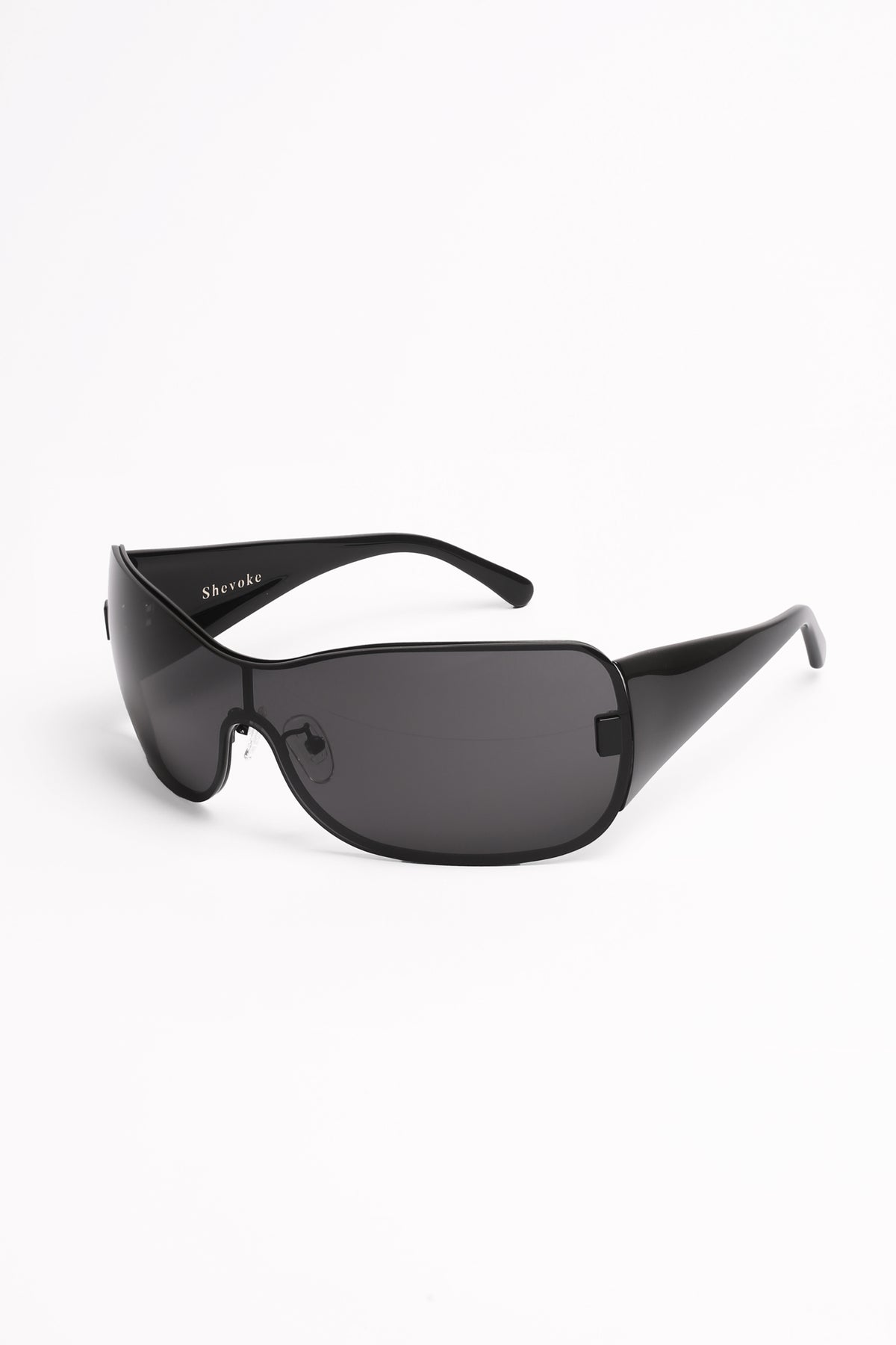 Shevoke Sunglasses DESMI Black
