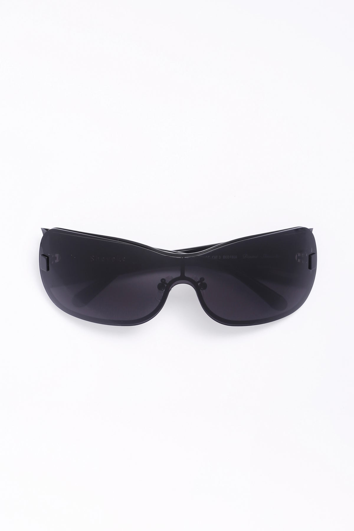 Shevoke Sunglasses DESMI Black