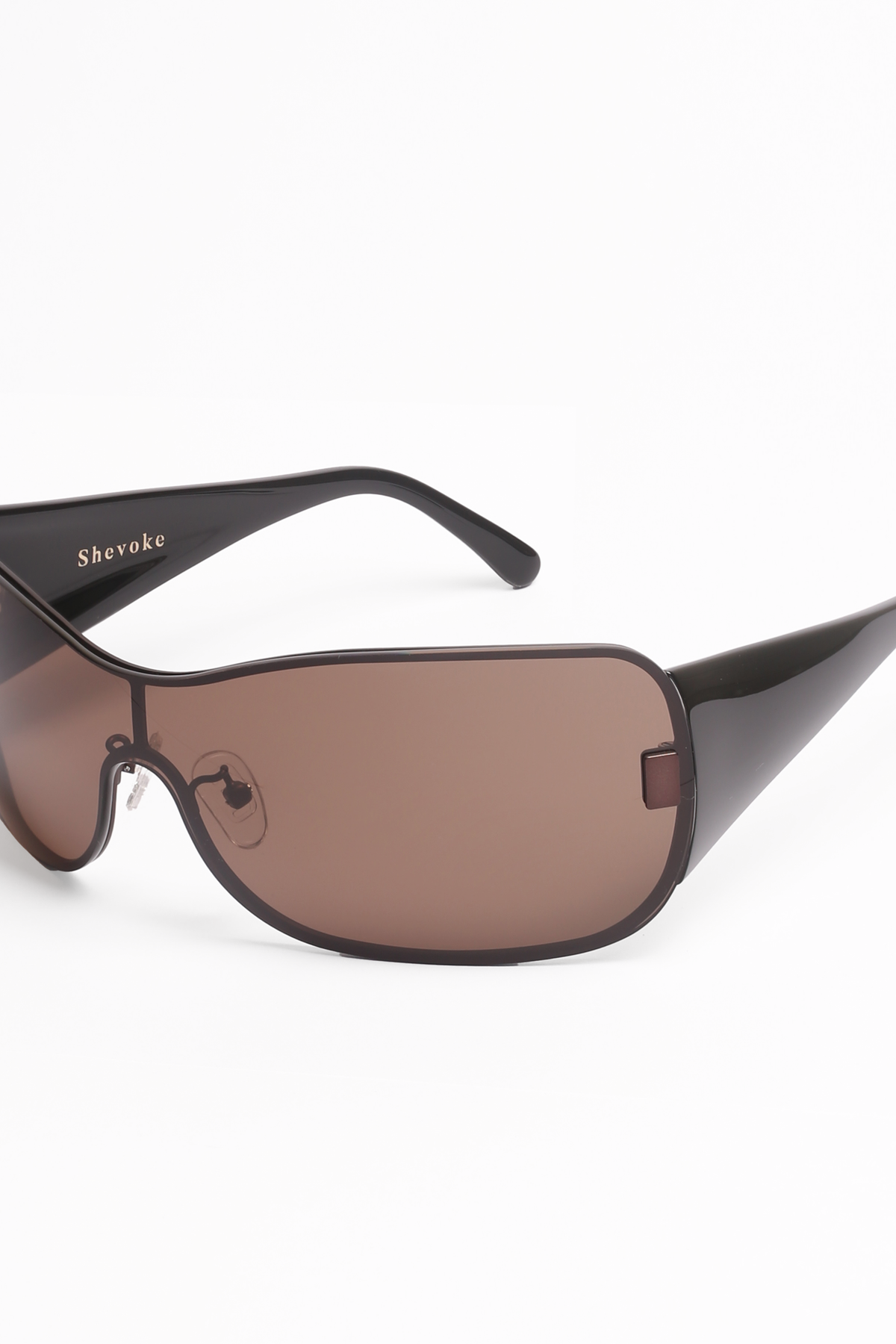 Shevoke Sunglasses DESMI Brown