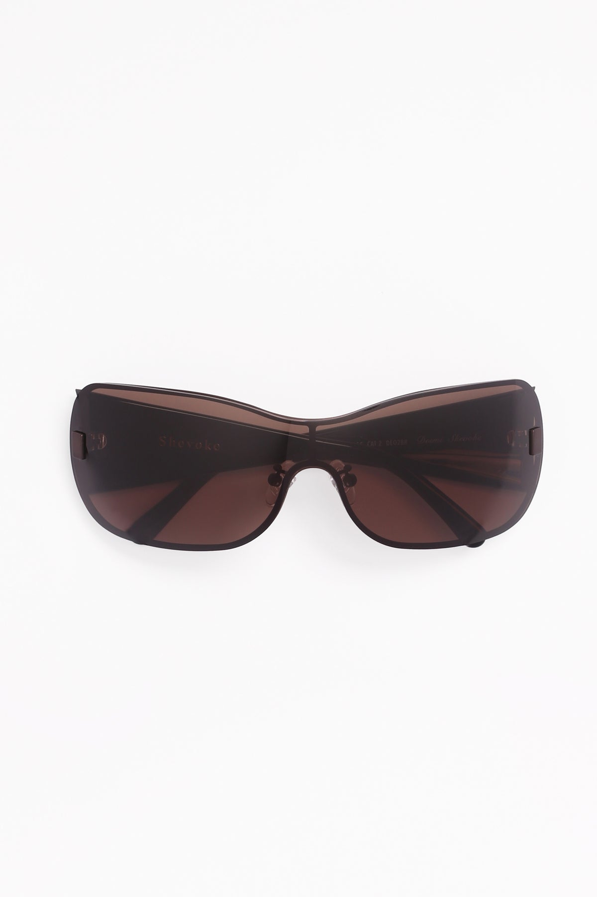 Shevoke Sunglasses DESMI Brown