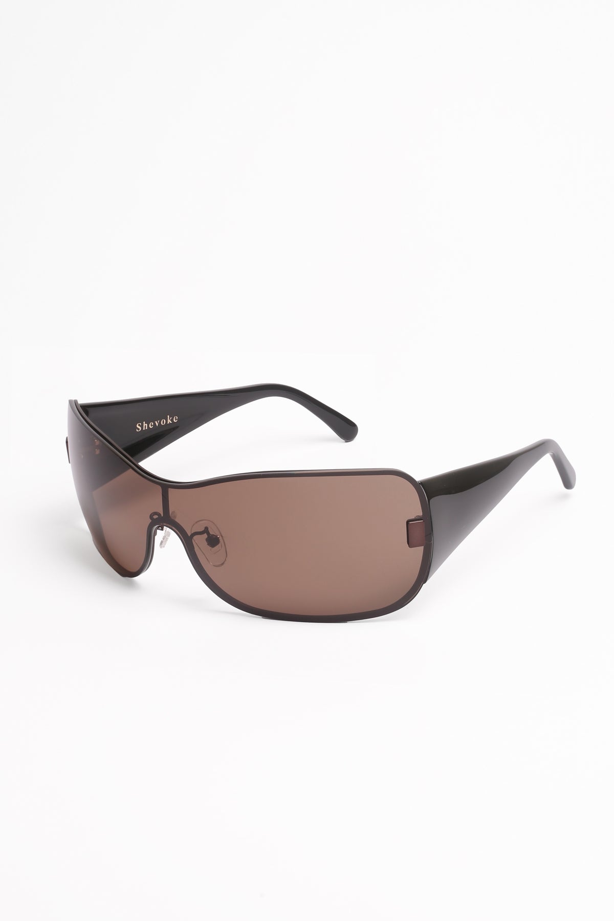 Shevoke Sunglasses DESMI Brown