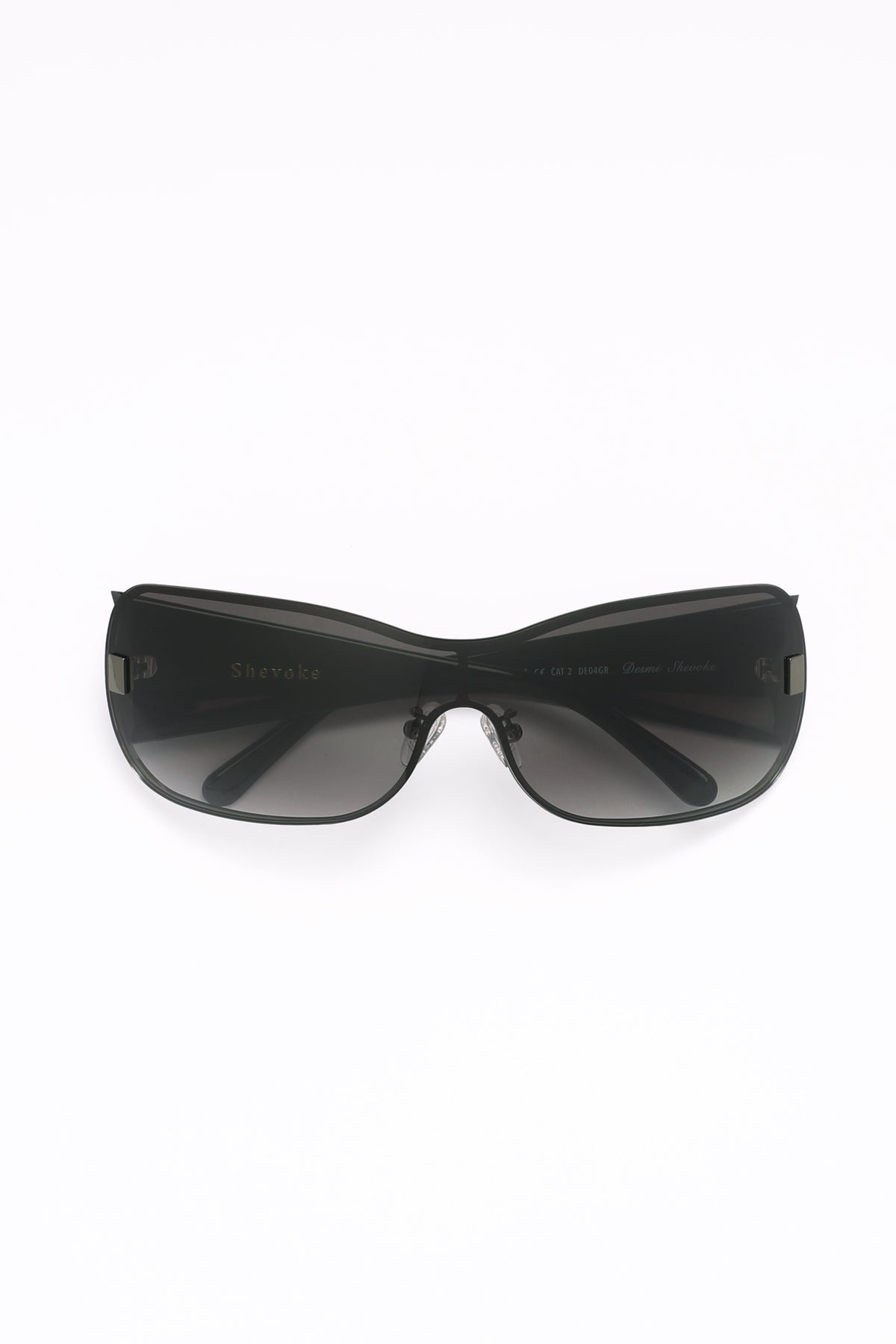 Shevoke Sunglasses DESMI Green