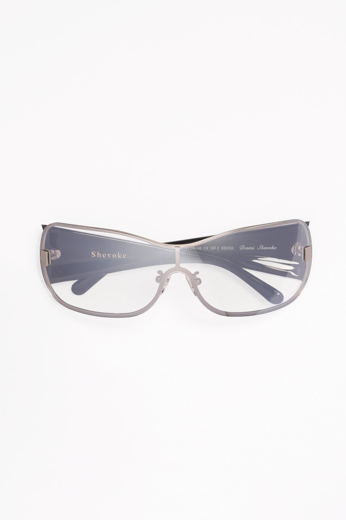 Shevoke Sunglasses DESMI Silver