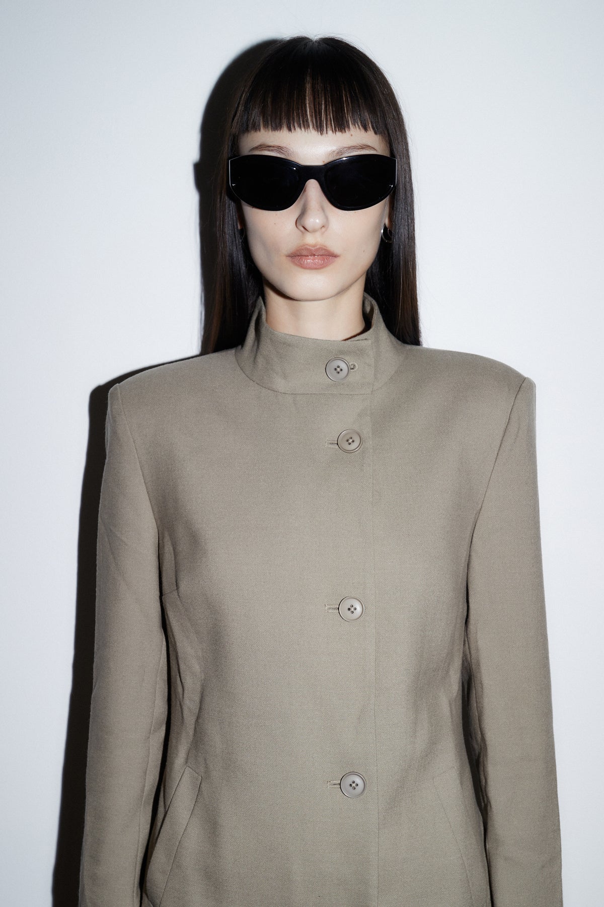 Shevoke Sunglasses EKME Black
