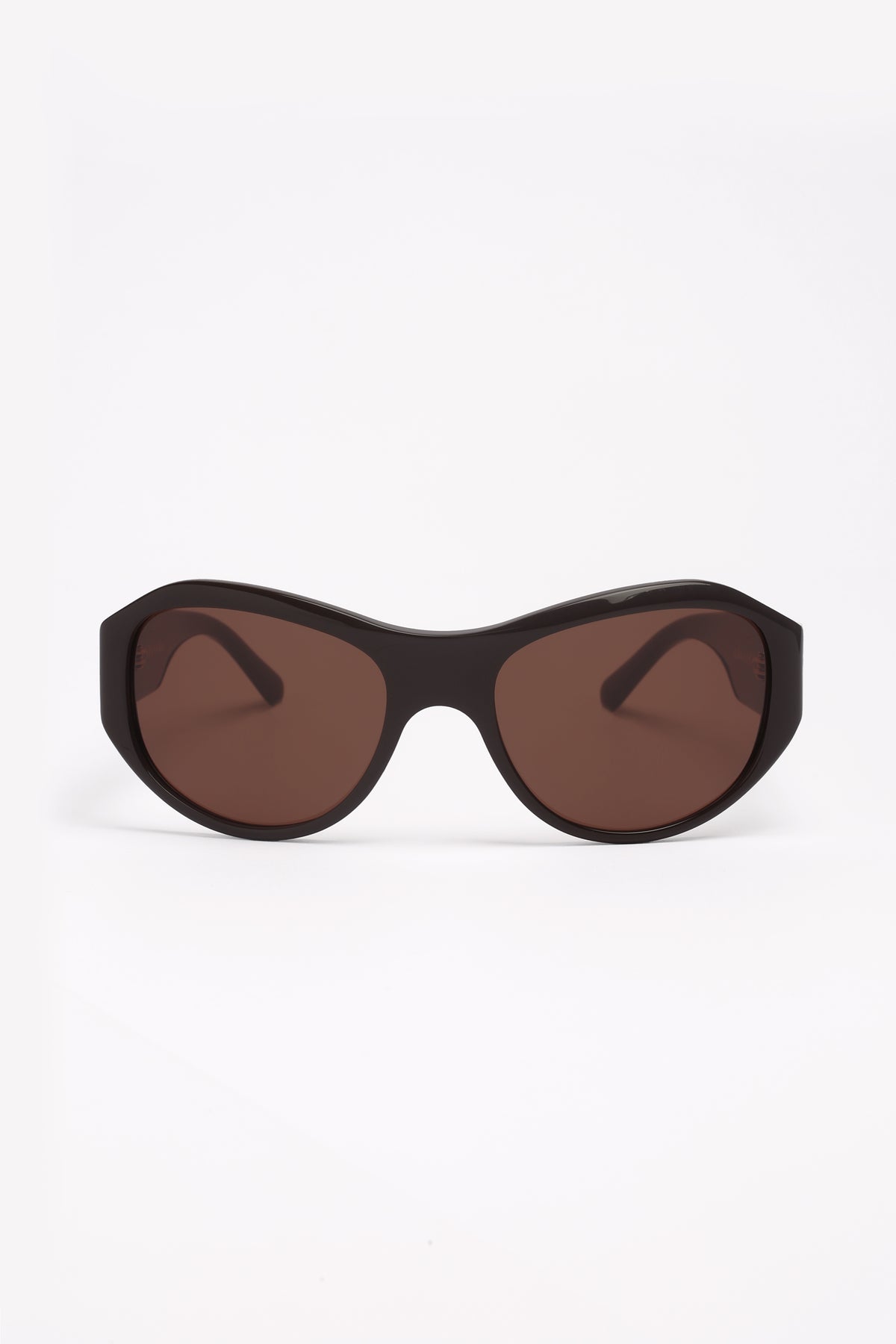 Shevoke Sunglasses GAARD Brown
