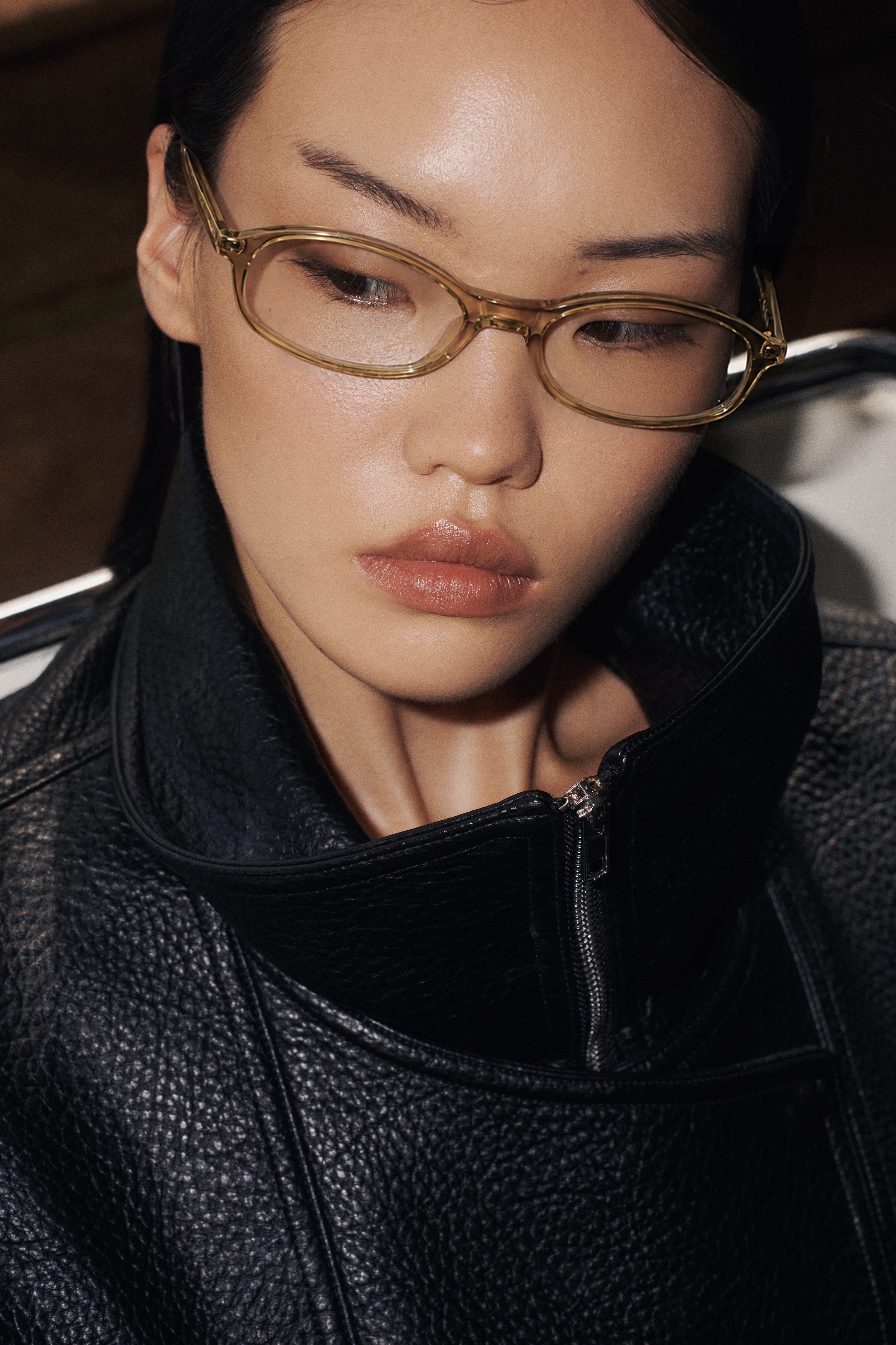 Shevoke Sunglasses GINI HONEY BLUE LIGHT