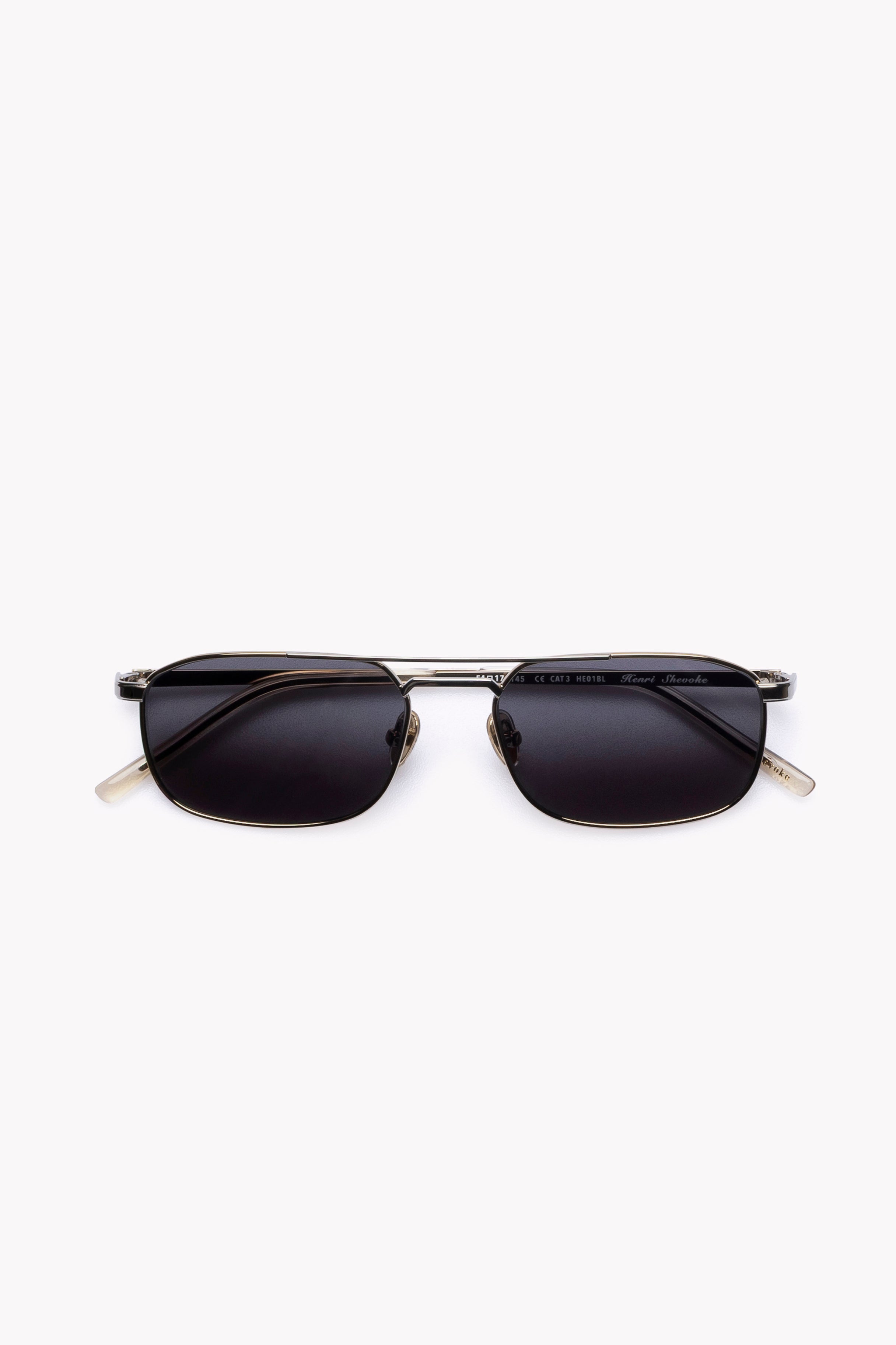 Shevoke Sunglasses HENRI BLACK